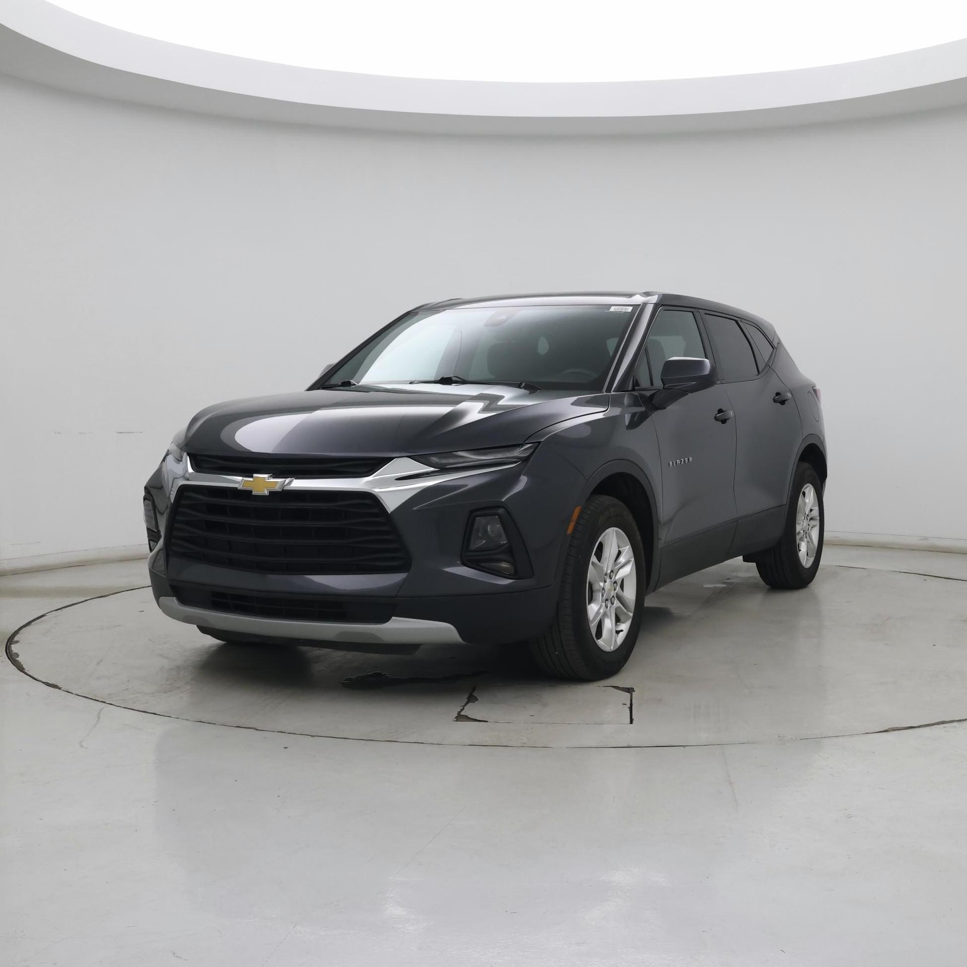Thumbnail: 2021 Chevrolet Blazer - 4