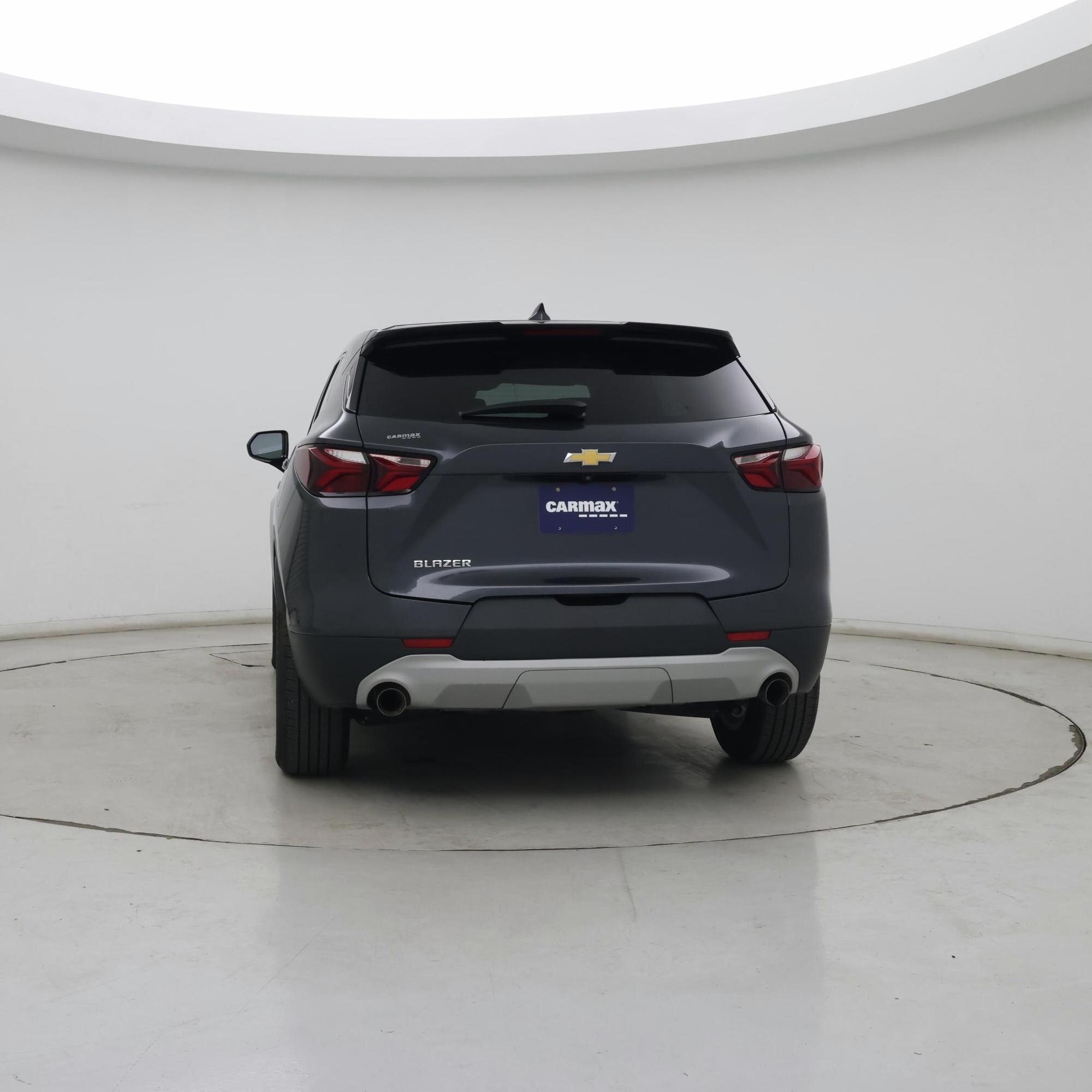Thumbnail: 2021 Chevrolet Blazer - 6