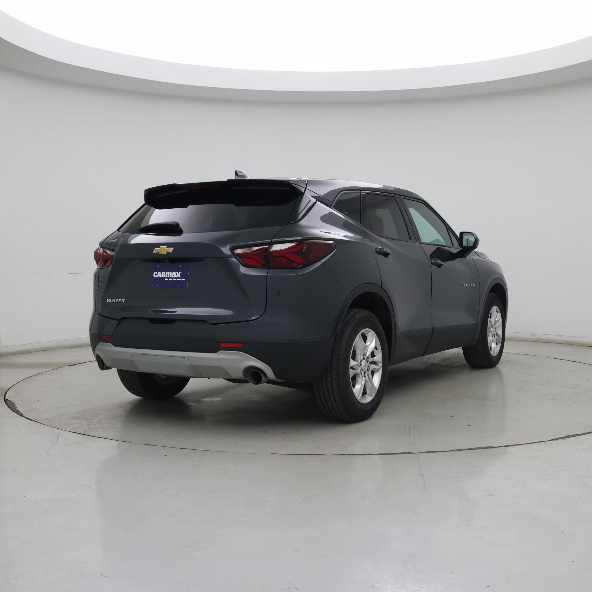 Thumbnail: 2021 Chevrolet Blazer - 8