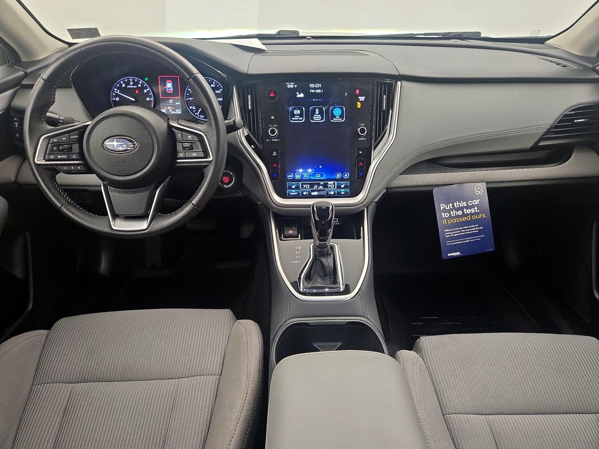 Thumbnail: 2024 Subaru Legacy - 9