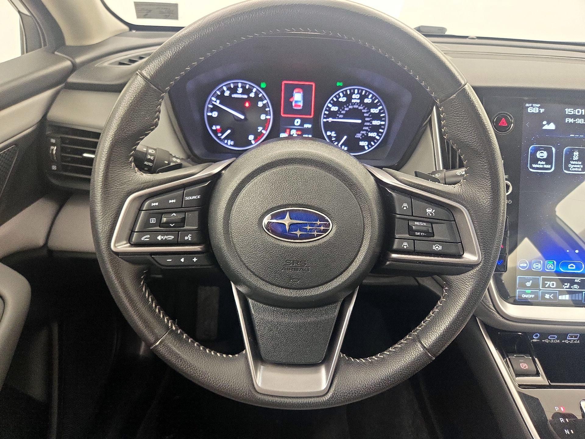 Thumbnail: 2024 Subaru Legacy - 10