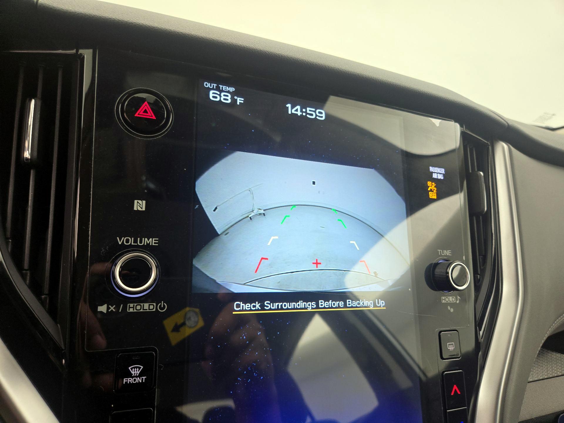 Thumbnail: 2024 Subaru Legacy - 14