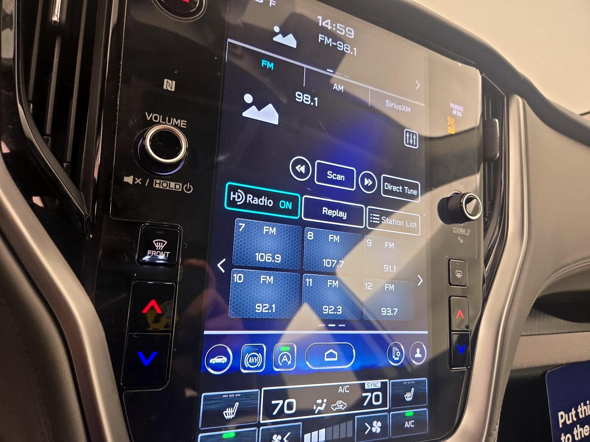 Thumbnail: 2024 Subaru Legacy - 15