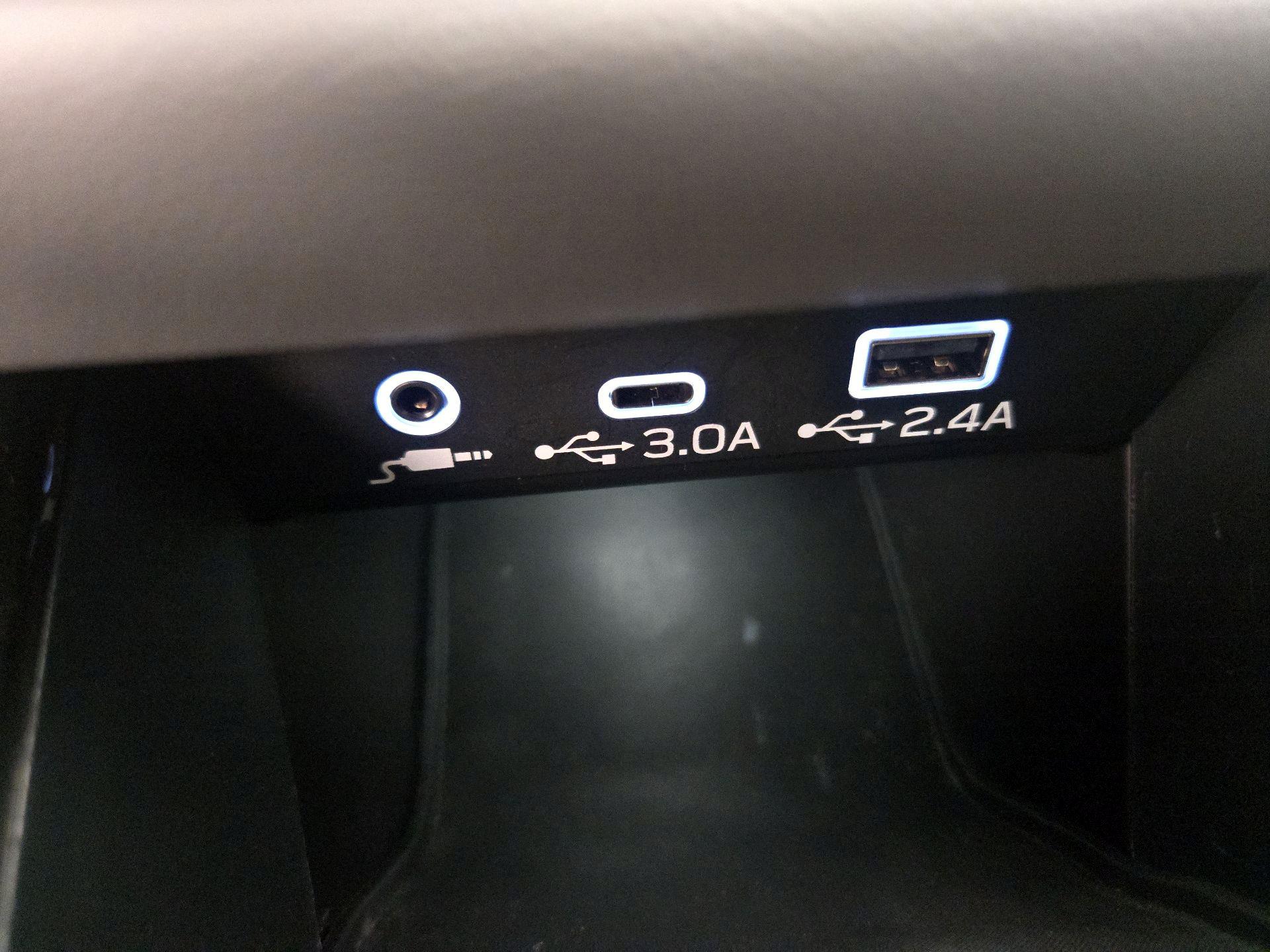 Thumbnail: 2024 Subaru Legacy - 18