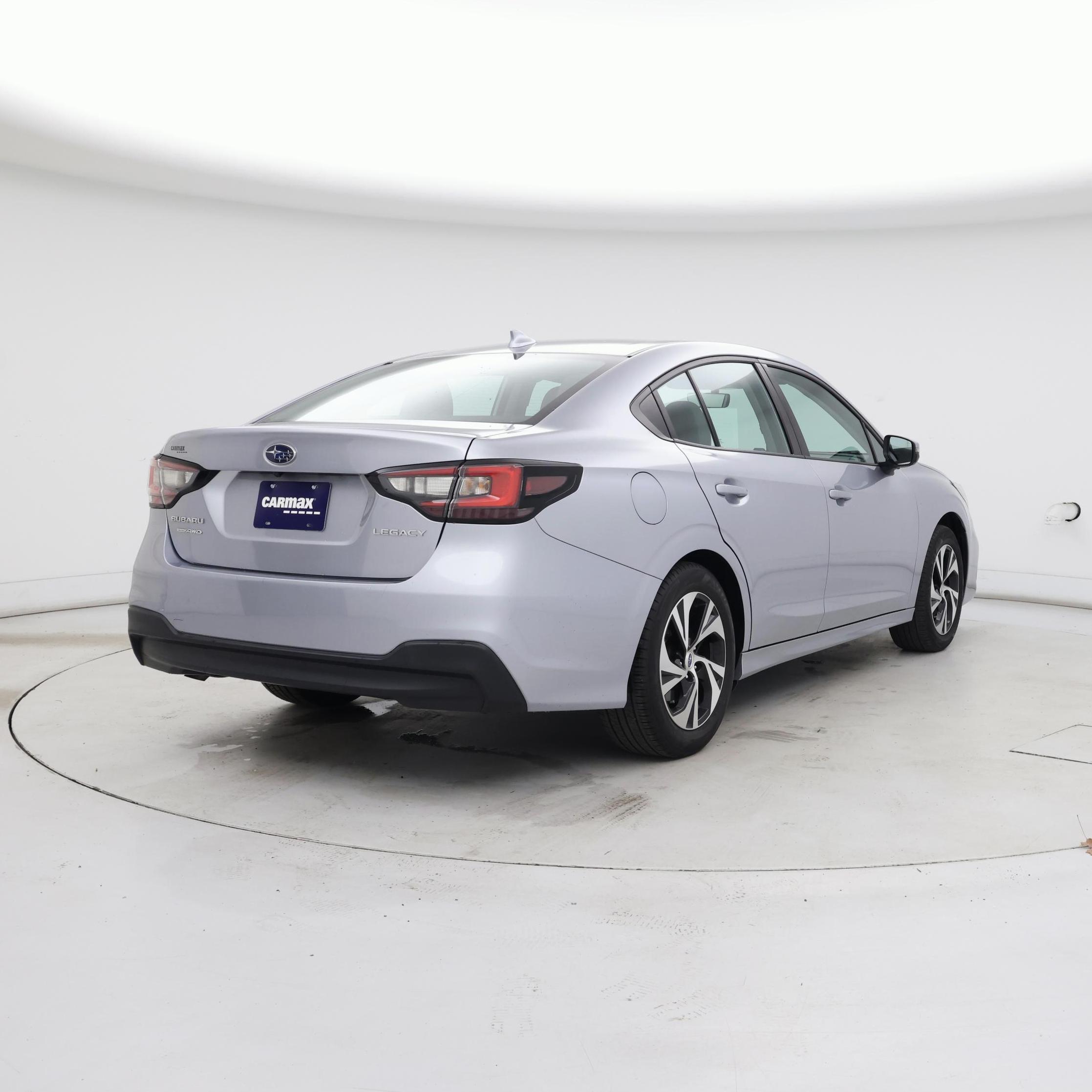 Thumbnail: 2024 Subaru Legacy - 8