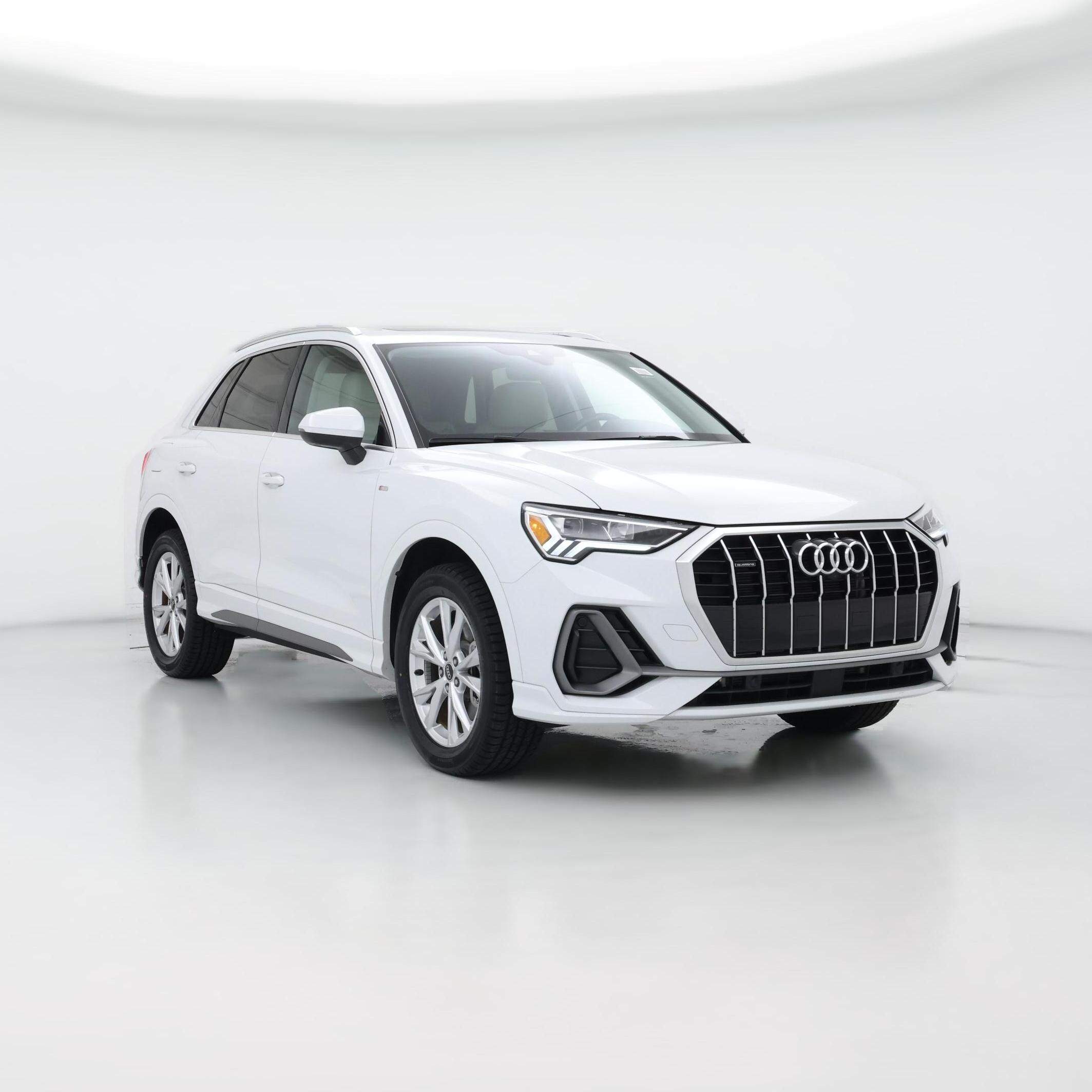 Thumbnail: 2022 Audi Q3 - 1