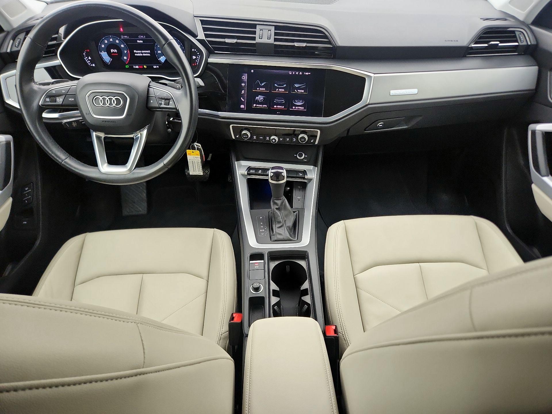 Thumbnail: 2022 Audi Q3 - 9