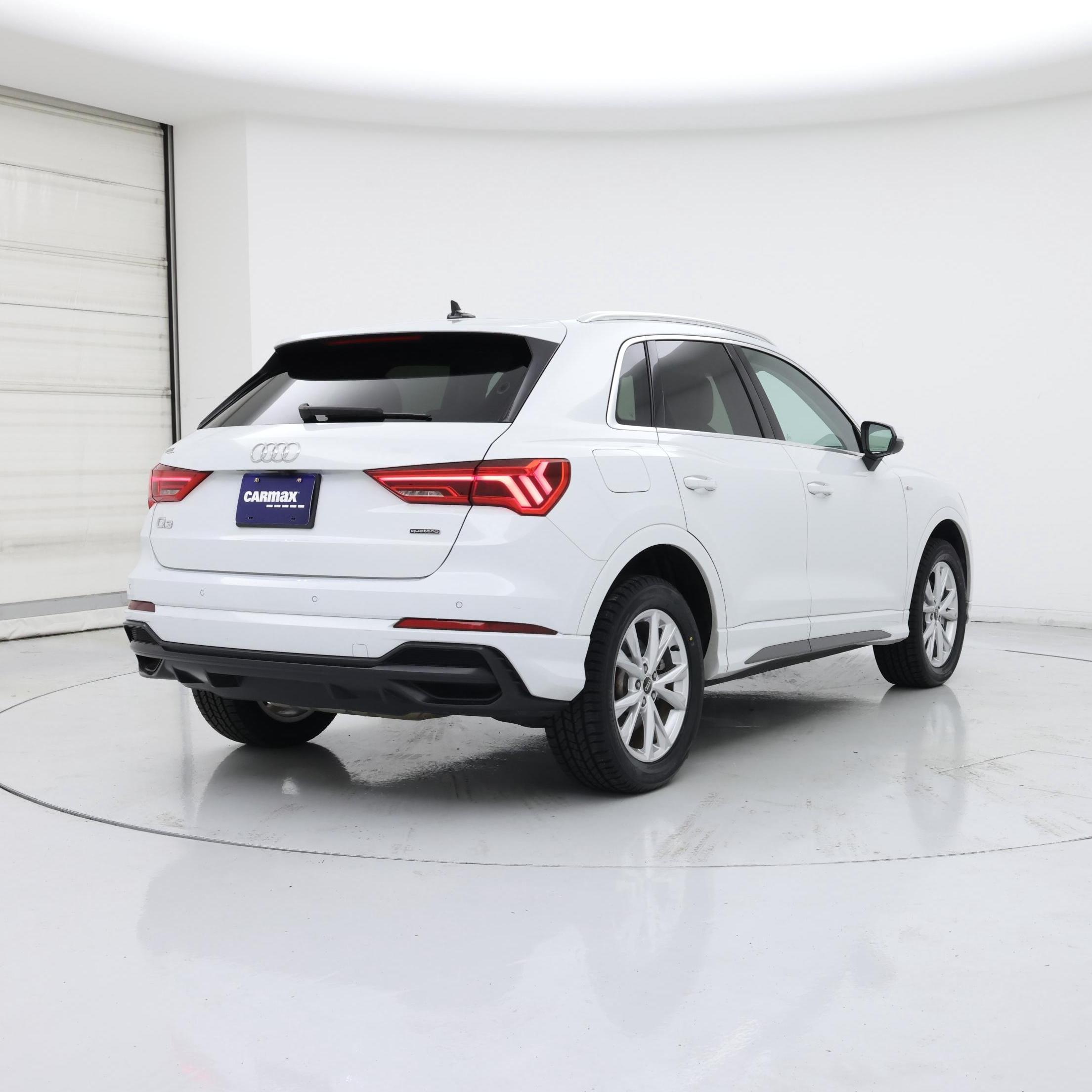 Thumbnail: 2022 Audi Q3 - 8