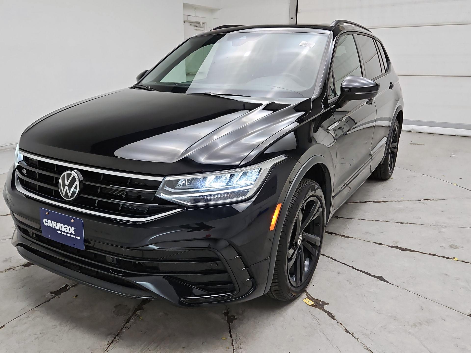 Thumbnail: 2024 Volkswagen Tiguan - 3