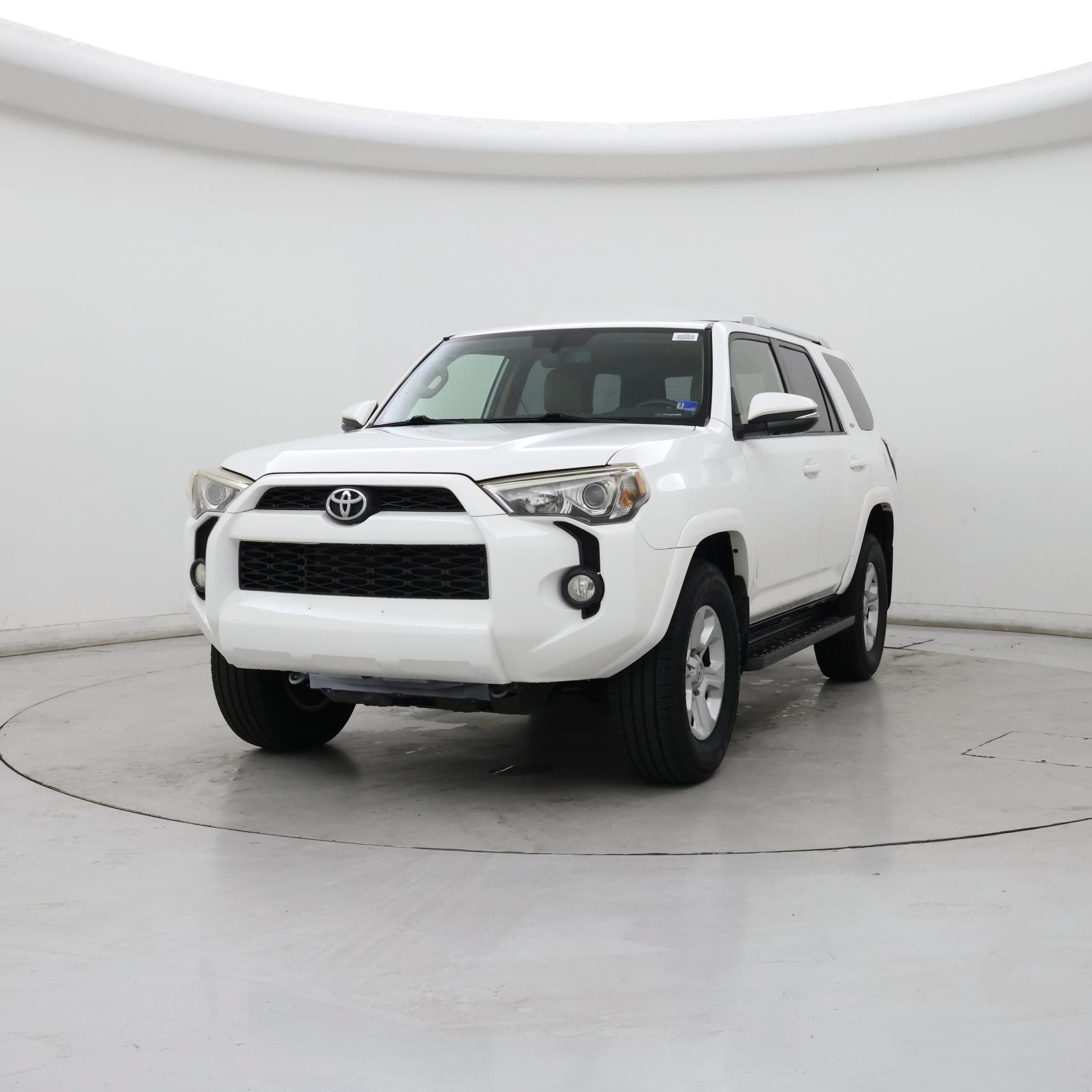 Thumbnail: 2014 Toyota 4Runner - 4