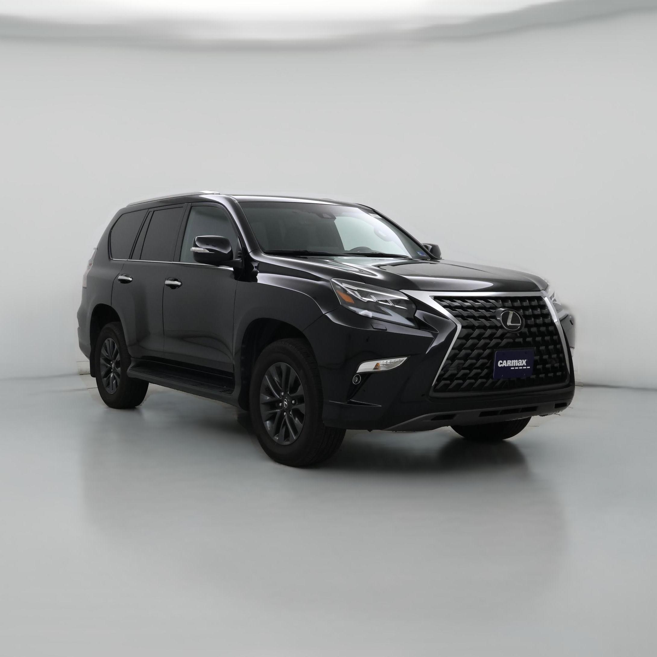 Thumbnail: 2022 Lexus GX - 1