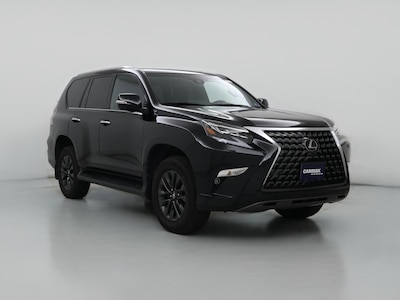 2022 Lexus GX 460 Premium