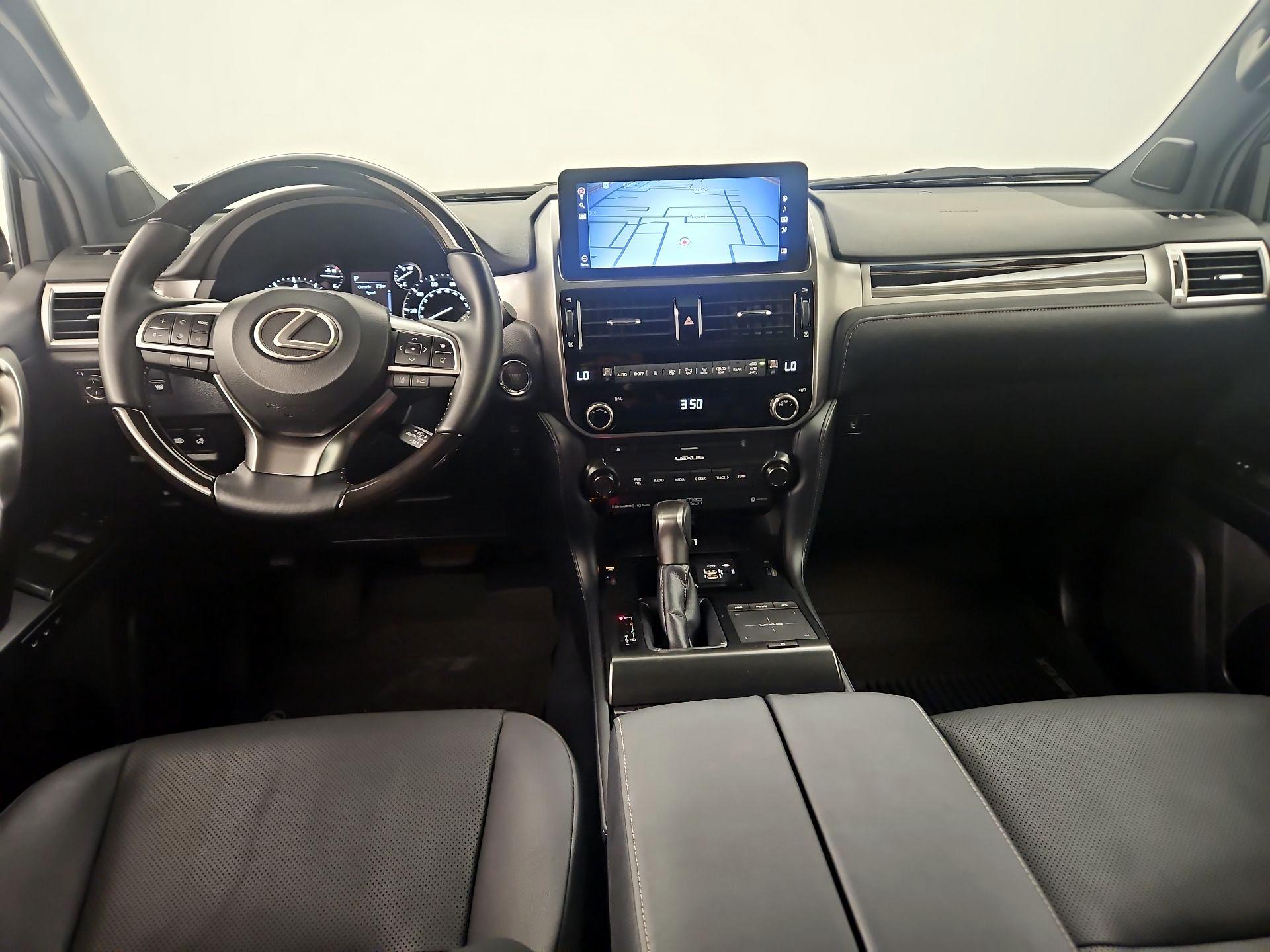 Thumbnail: 2022 Lexus GX - 9