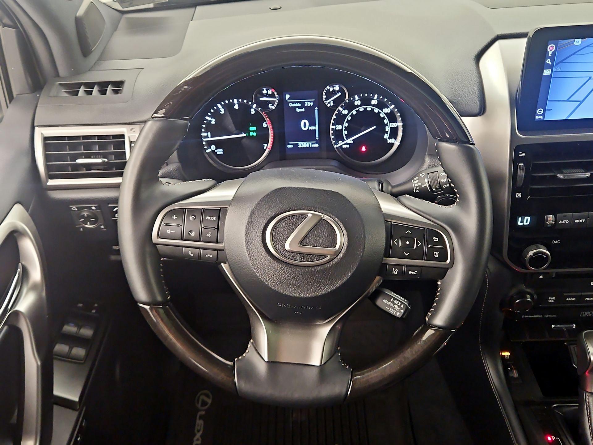 Thumbnail: 2022 Lexus GX - 10