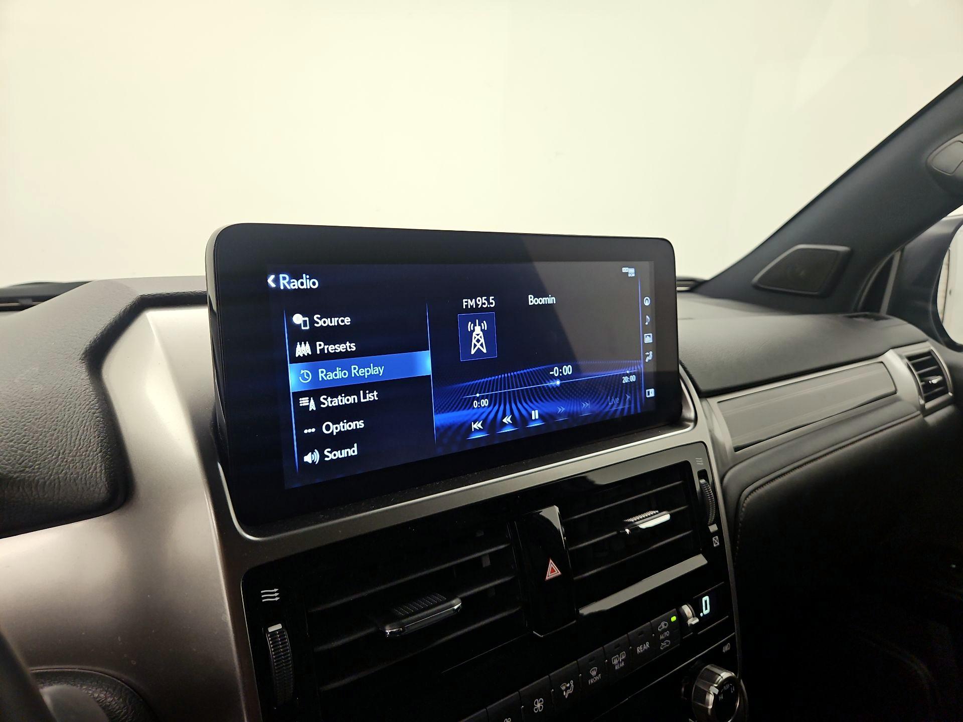 Thumbnail: 2022 Lexus GX - 16