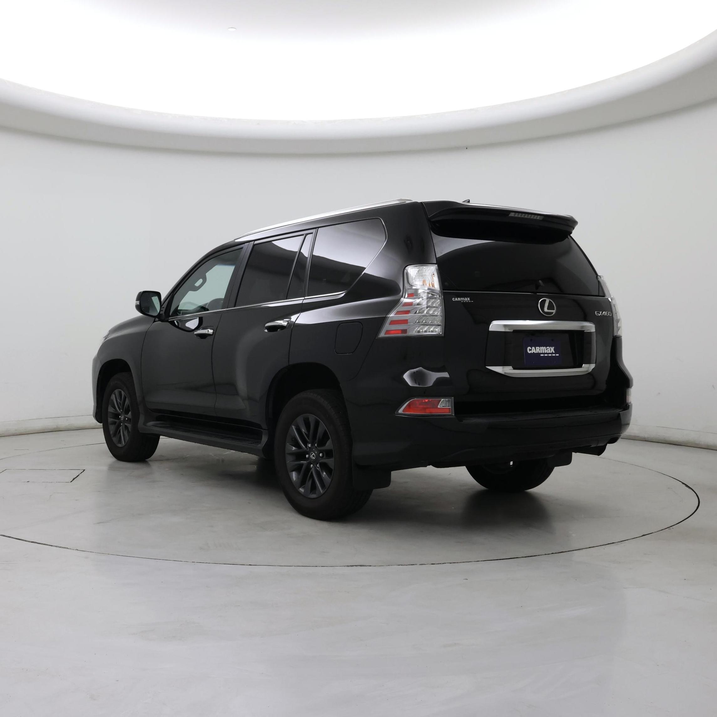 Thumbnail: 2022 Lexus GX - 2