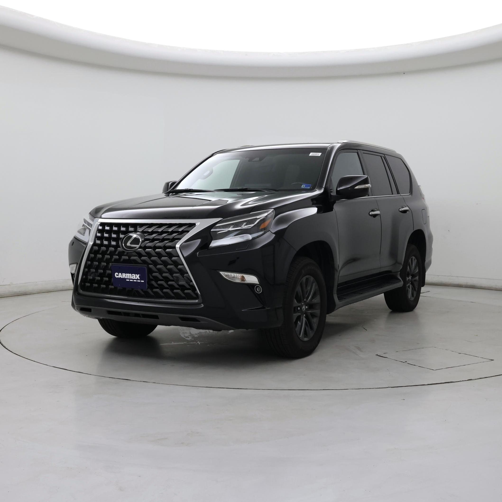 Thumbnail: 2022 Lexus GX - 4
