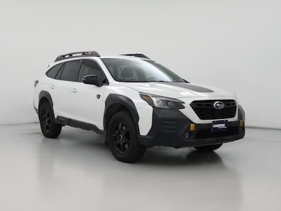 2022 Subaru Outback Wilderness