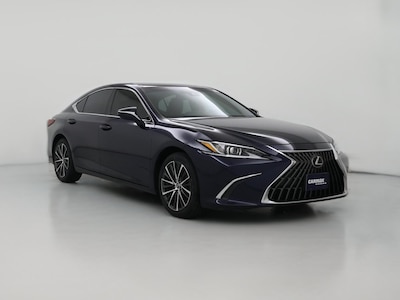 2022 Lexus ES 350 Luxury