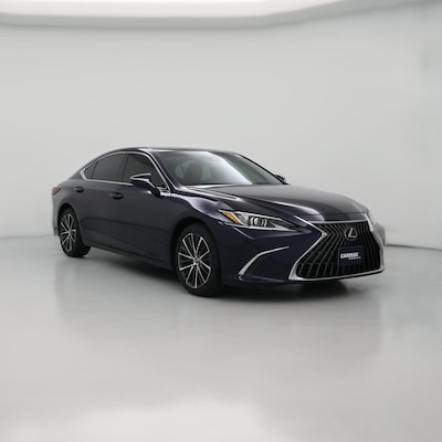 2022 Lexus ES 350 Luxury