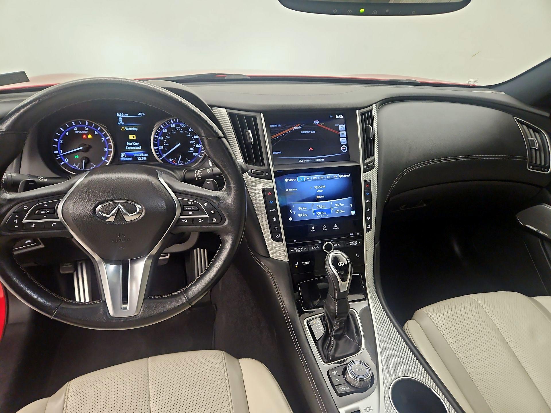 Thumbnail: 2017 INFINITI  - 9