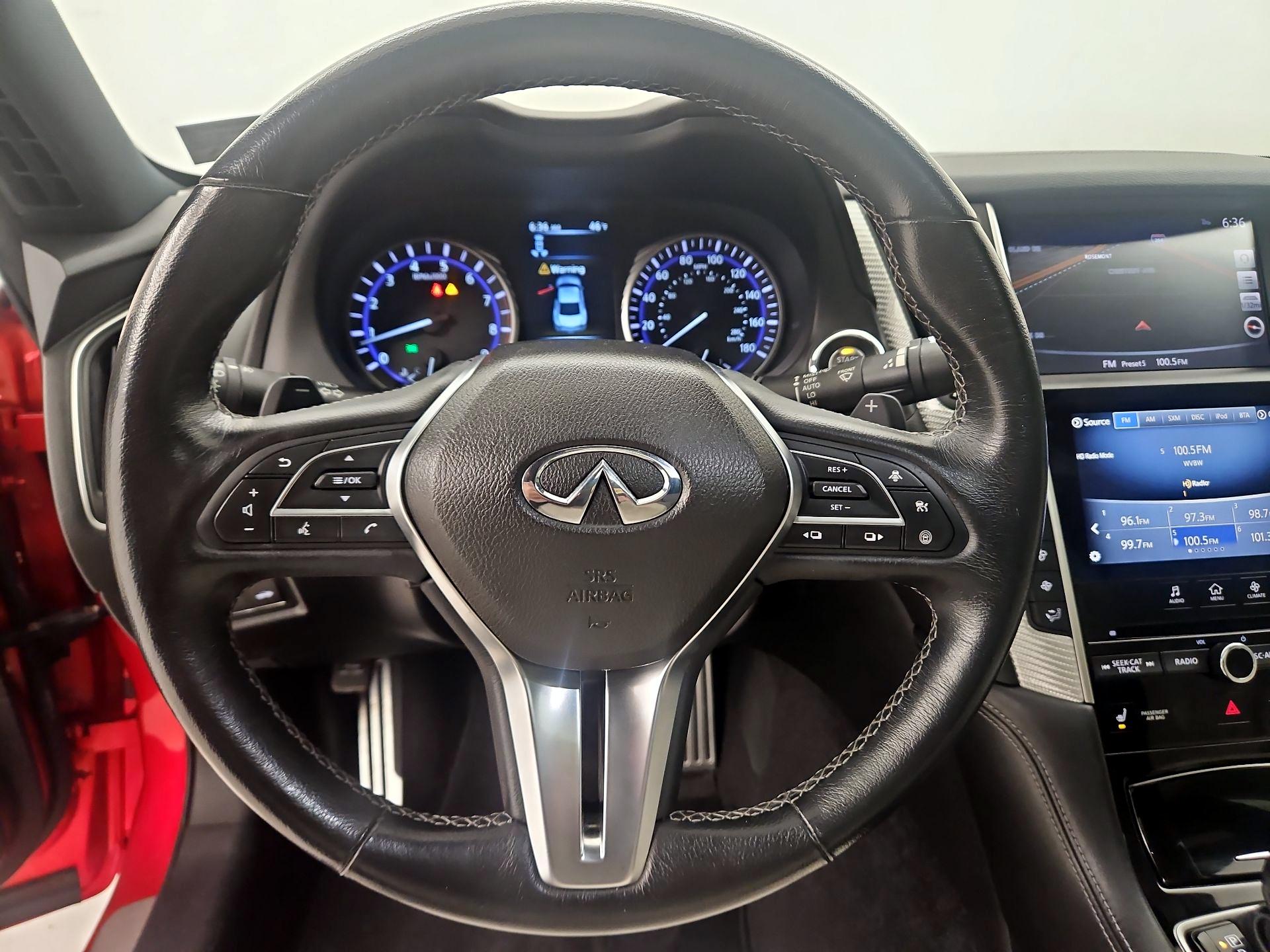 Thumbnail: 2017 INFINITI  - 10