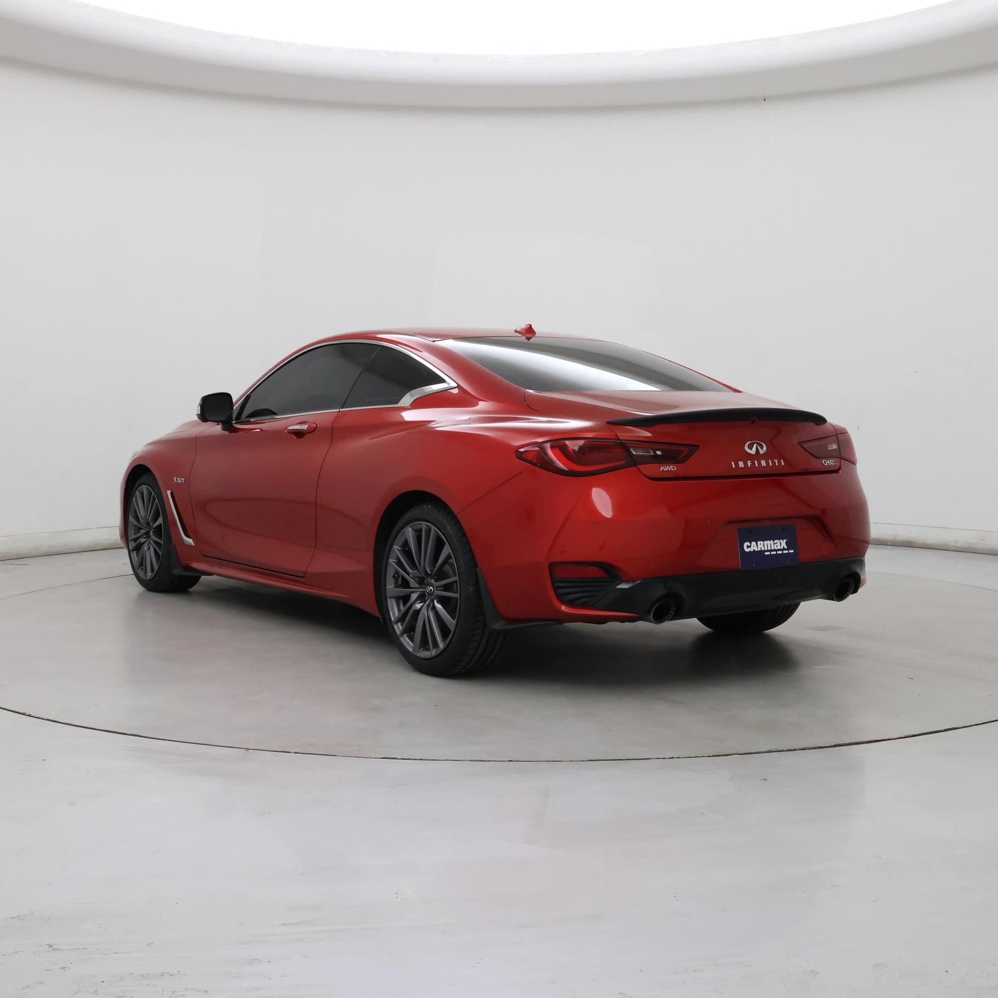 Thumbnail: 2017 INFINITI  - 2
