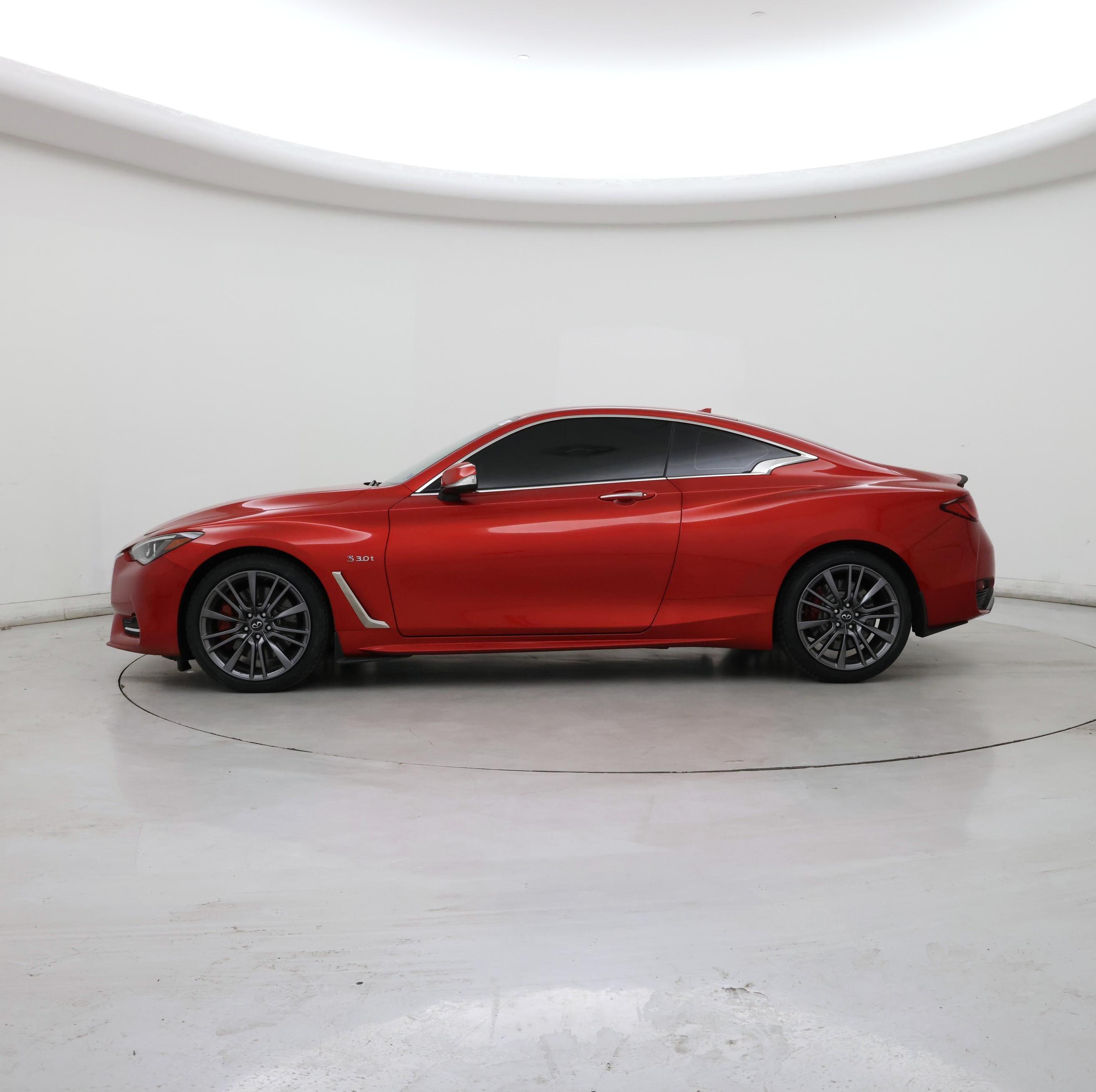 Thumbnail: 2017 INFINITI  - 3