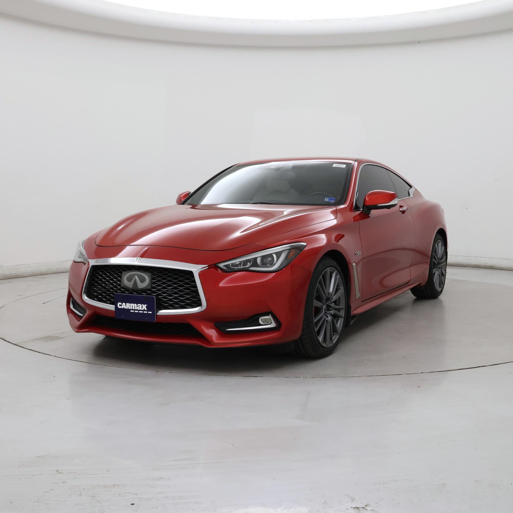 Thumbnail: 2017 INFINITI  - 4