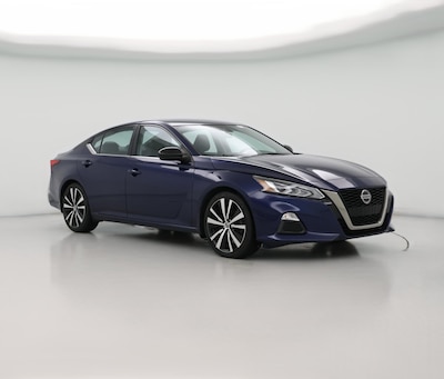 2021 Nissan Altima SR