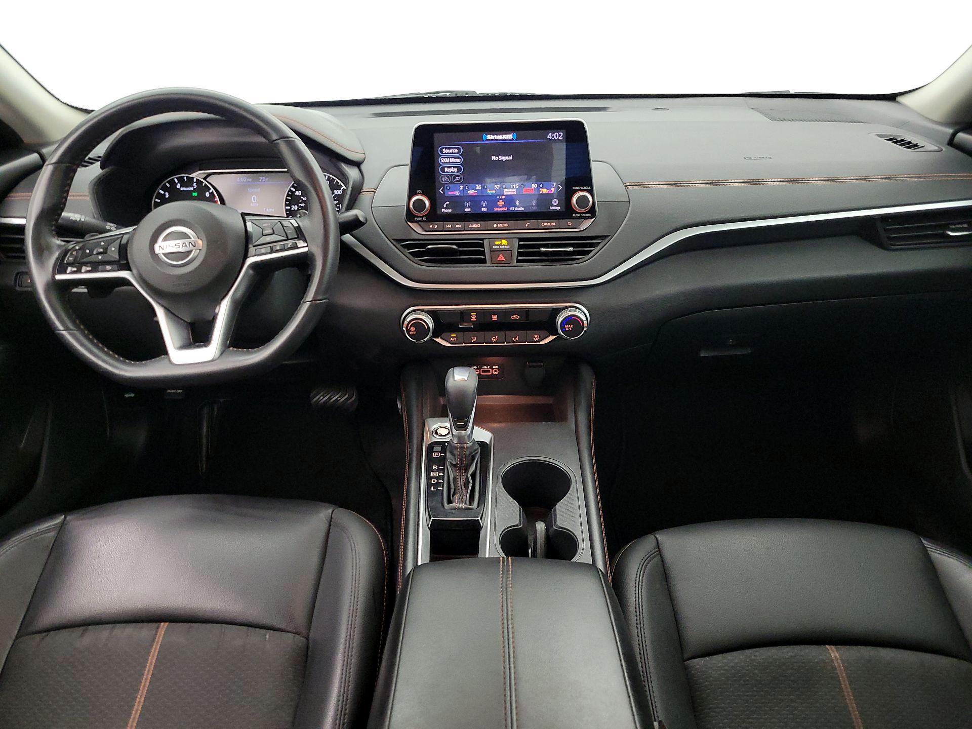 Thumbnail: 2021 Nissan Altima - 9