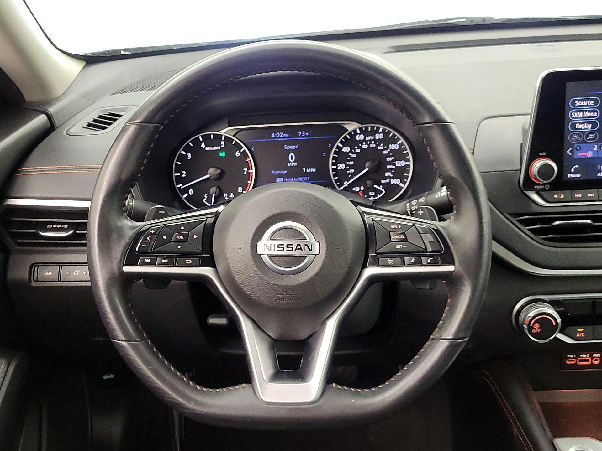 Thumbnail: 2021 Nissan Altima - 10