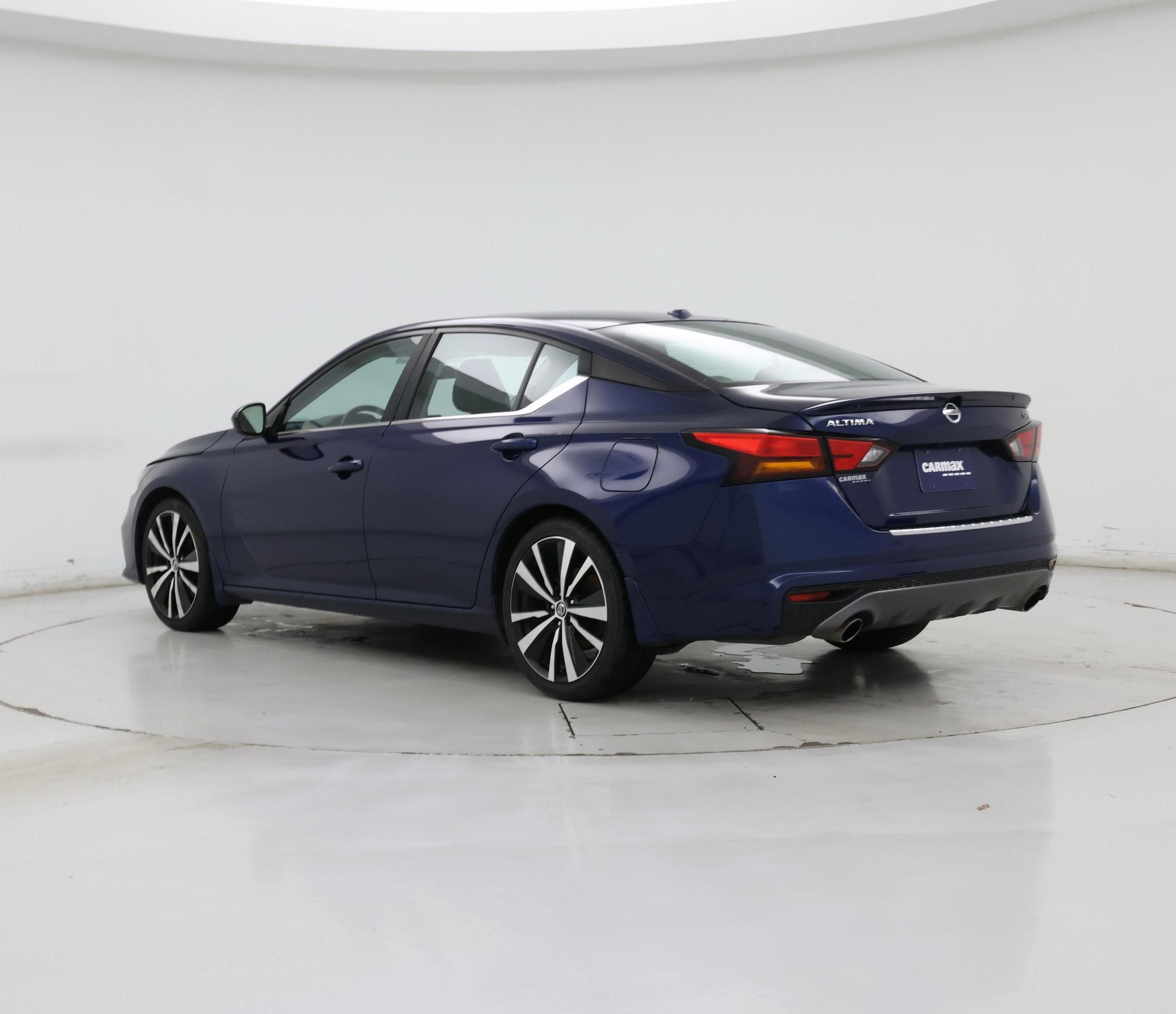 Thumbnail: 2021 Nissan Altima - 2