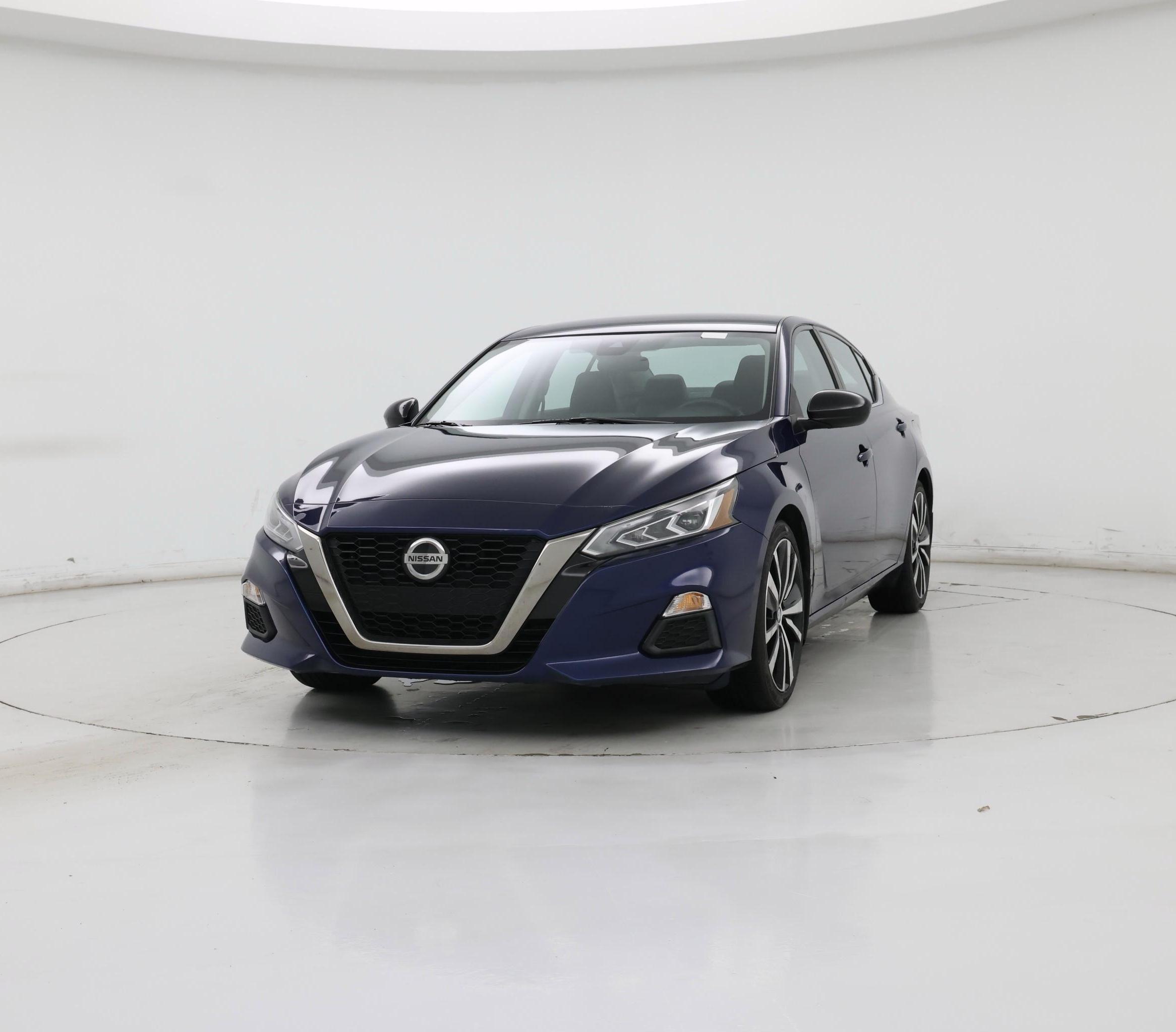 Thumbnail: 2021 Nissan Altima - 4