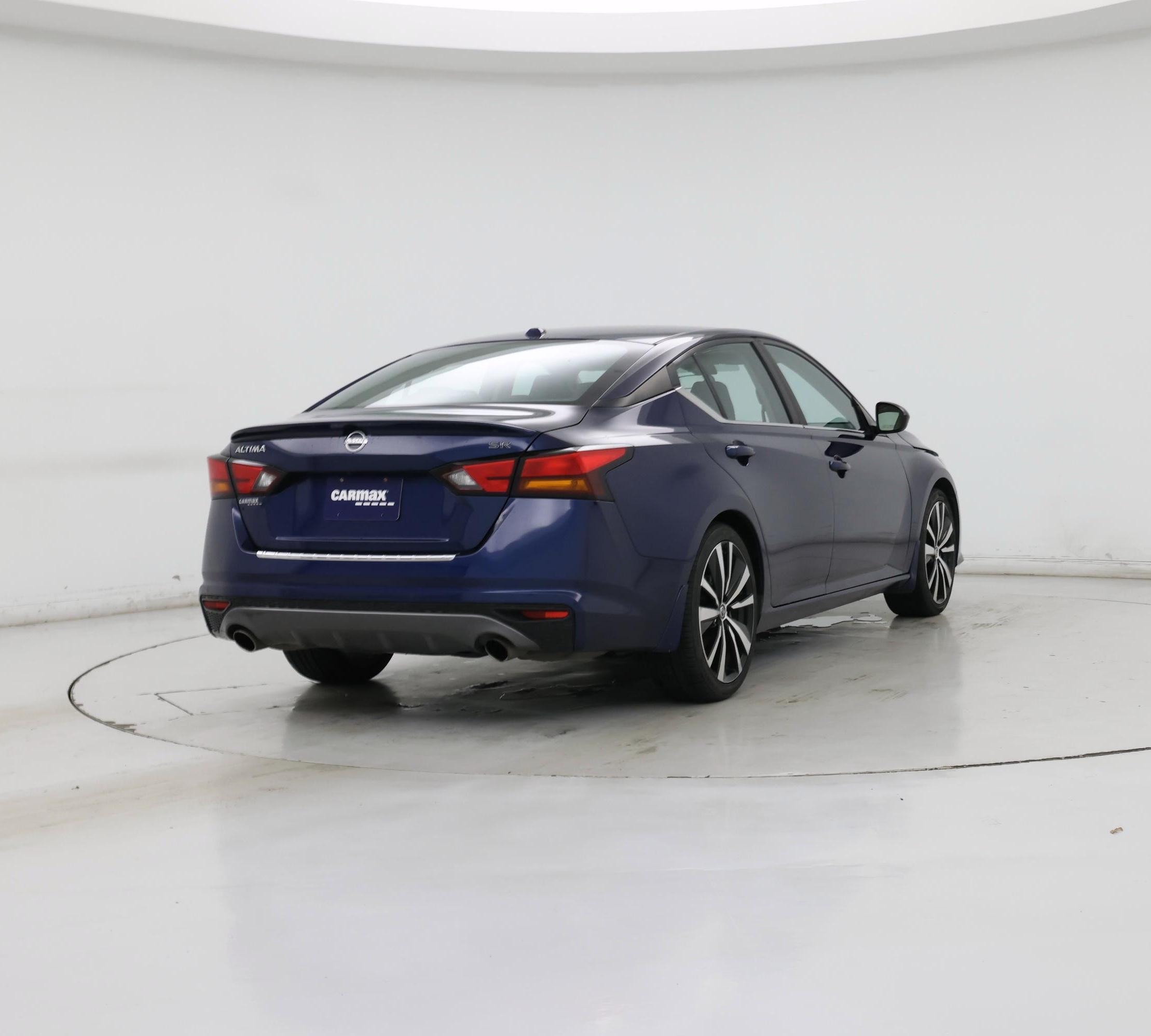 Thumbnail: 2021 Nissan Altima - 8