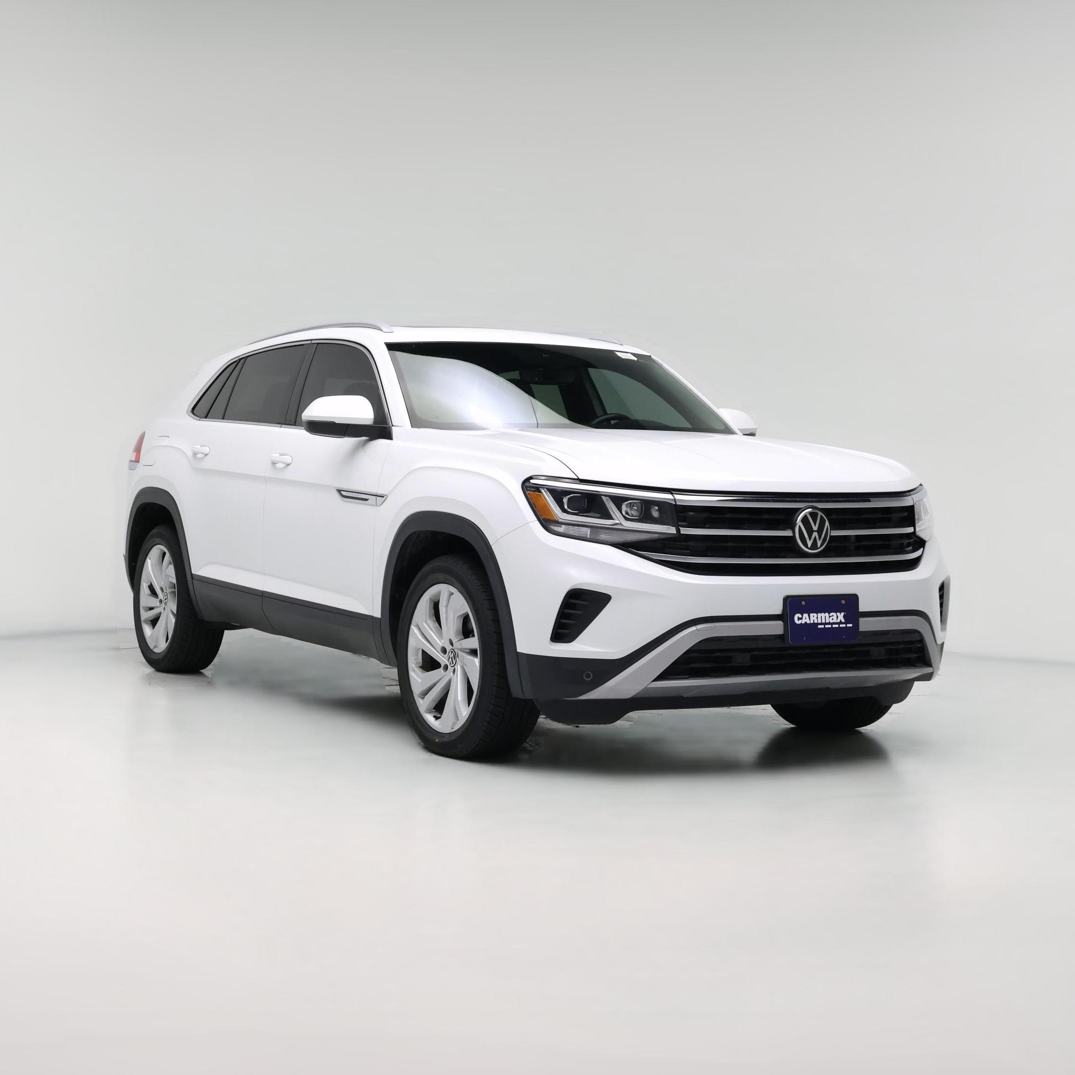 Thumbnail: 2021 Volkswagen Atlas - 1
