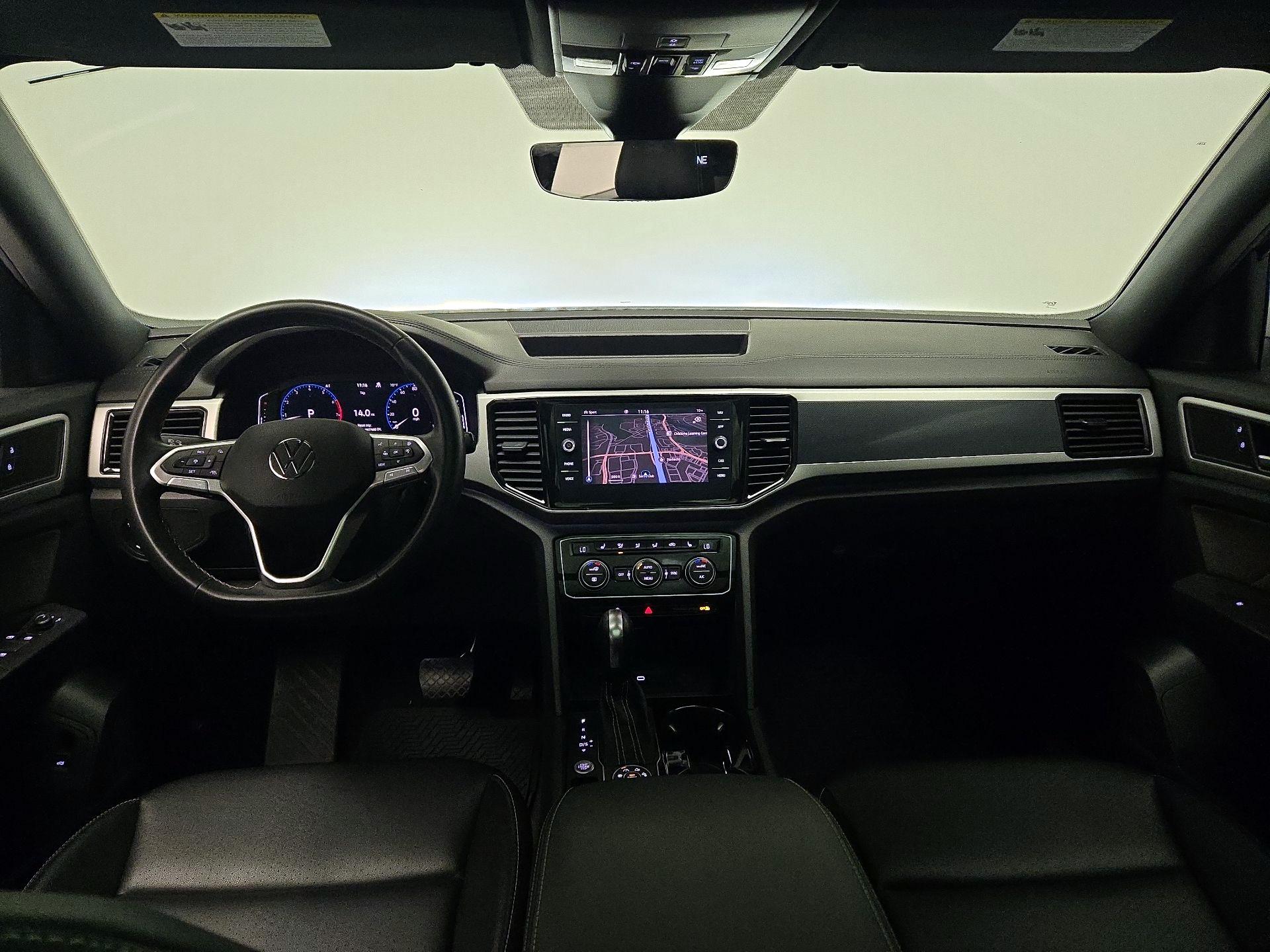 Thumbnail: 2021 Volkswagen Atlas - 9