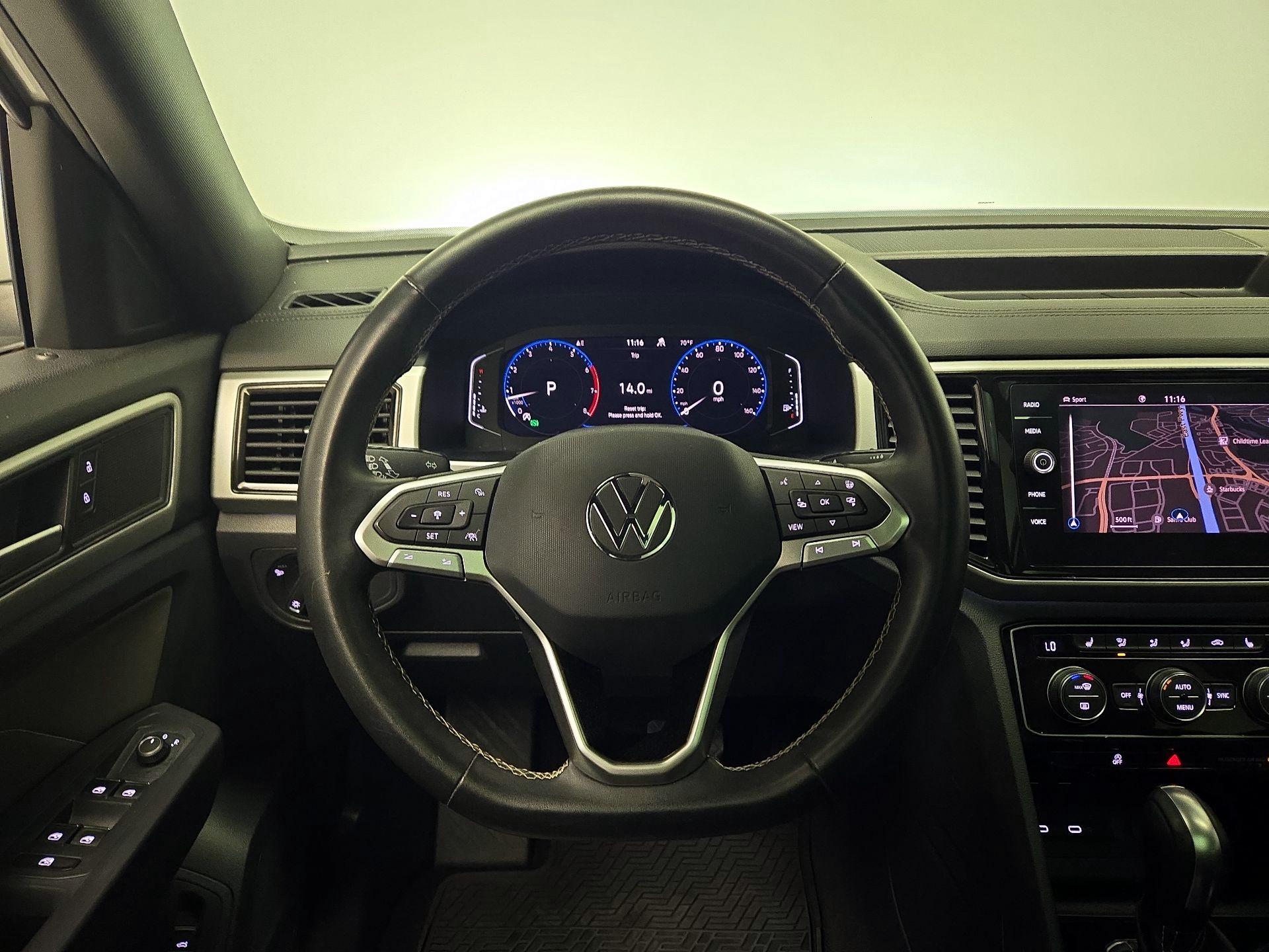 Thumbnail: 2021 Volkswagen Atlas - 10
