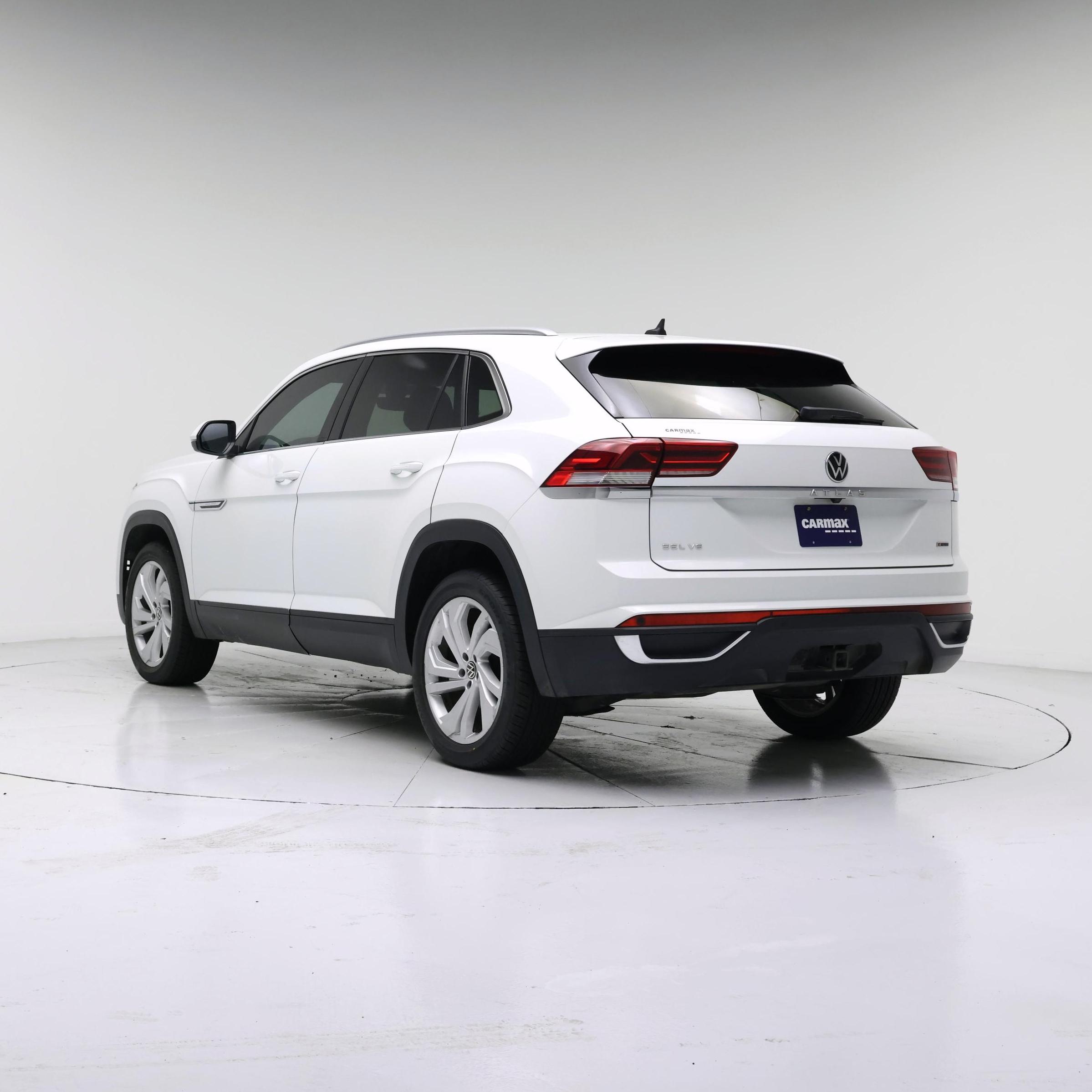 Thumbnail: 2021 Volkswagen Atlas - 2