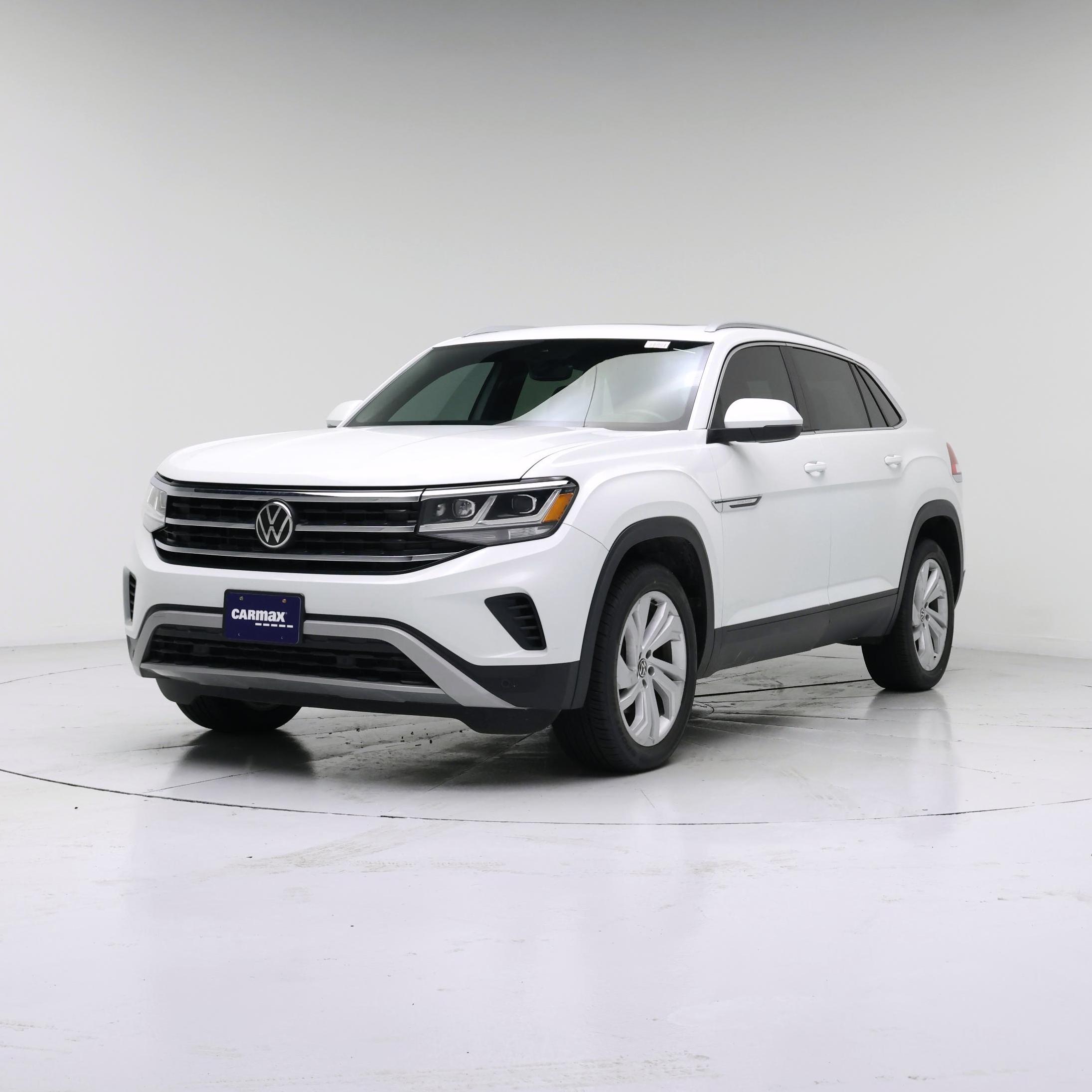 Thumbnail: 2021 Volkswagen Atlas - 4