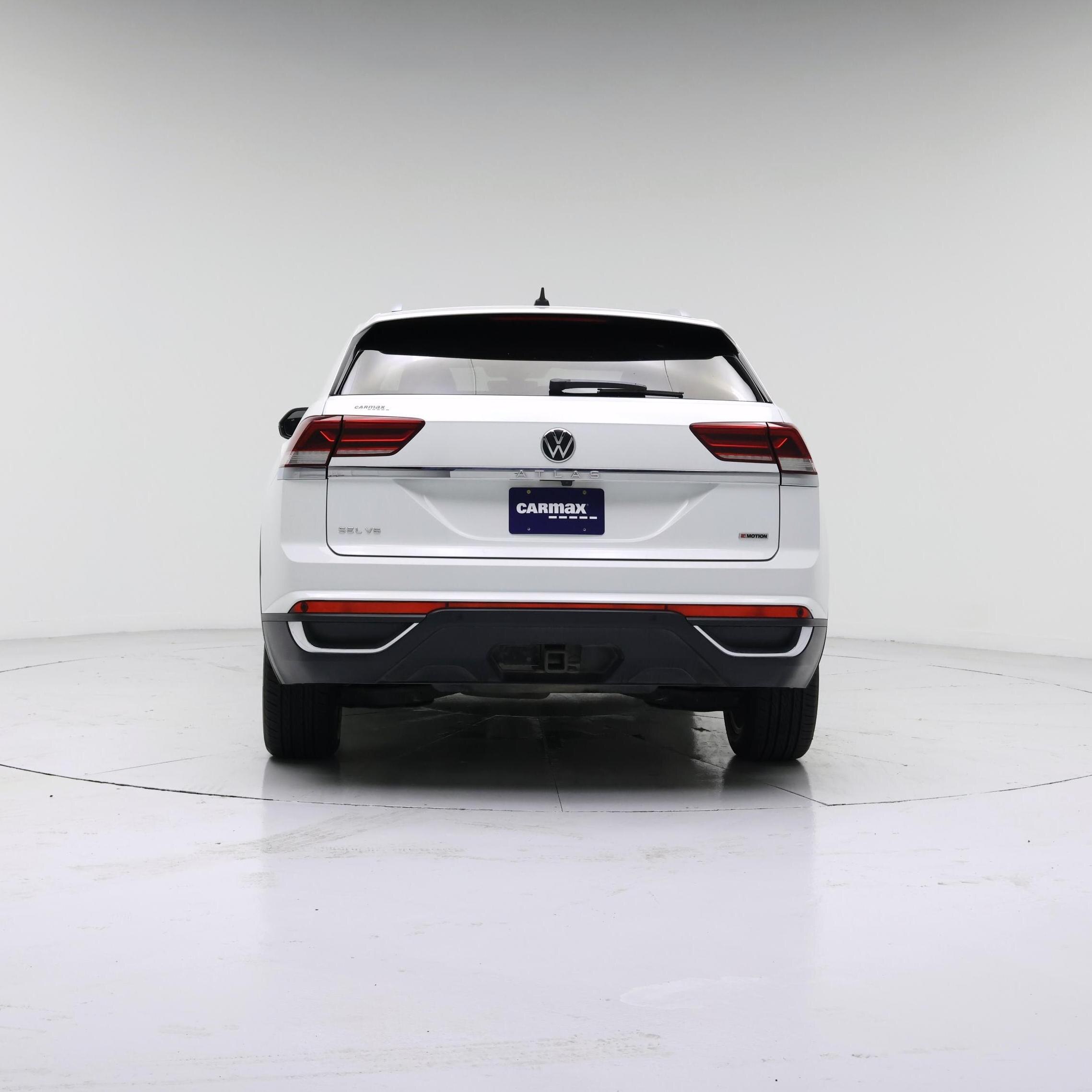 Thumbnail: 2021 Volkswagen Atlas - 6