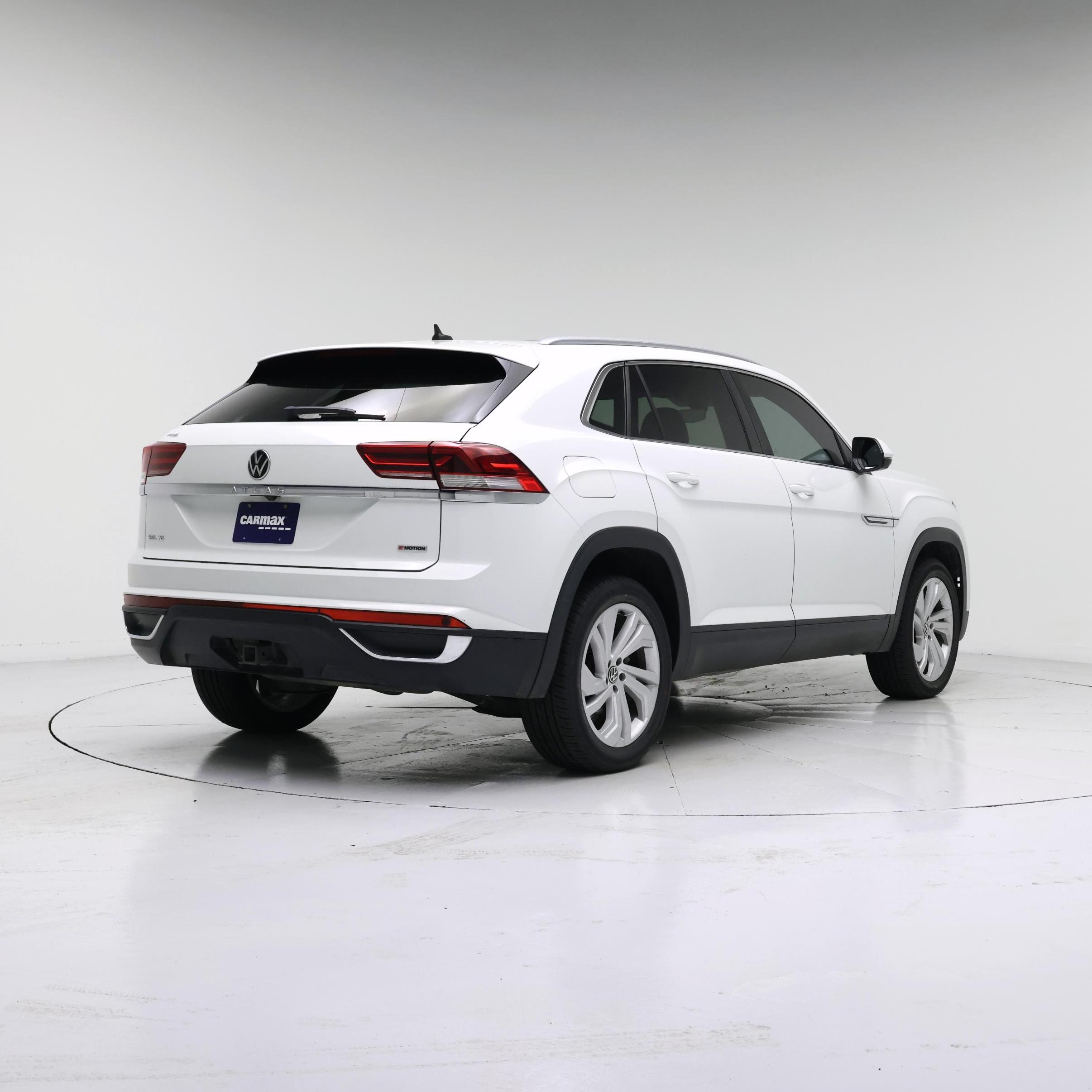 Thumbnail: 2021 Volkswagen Atlas - 8