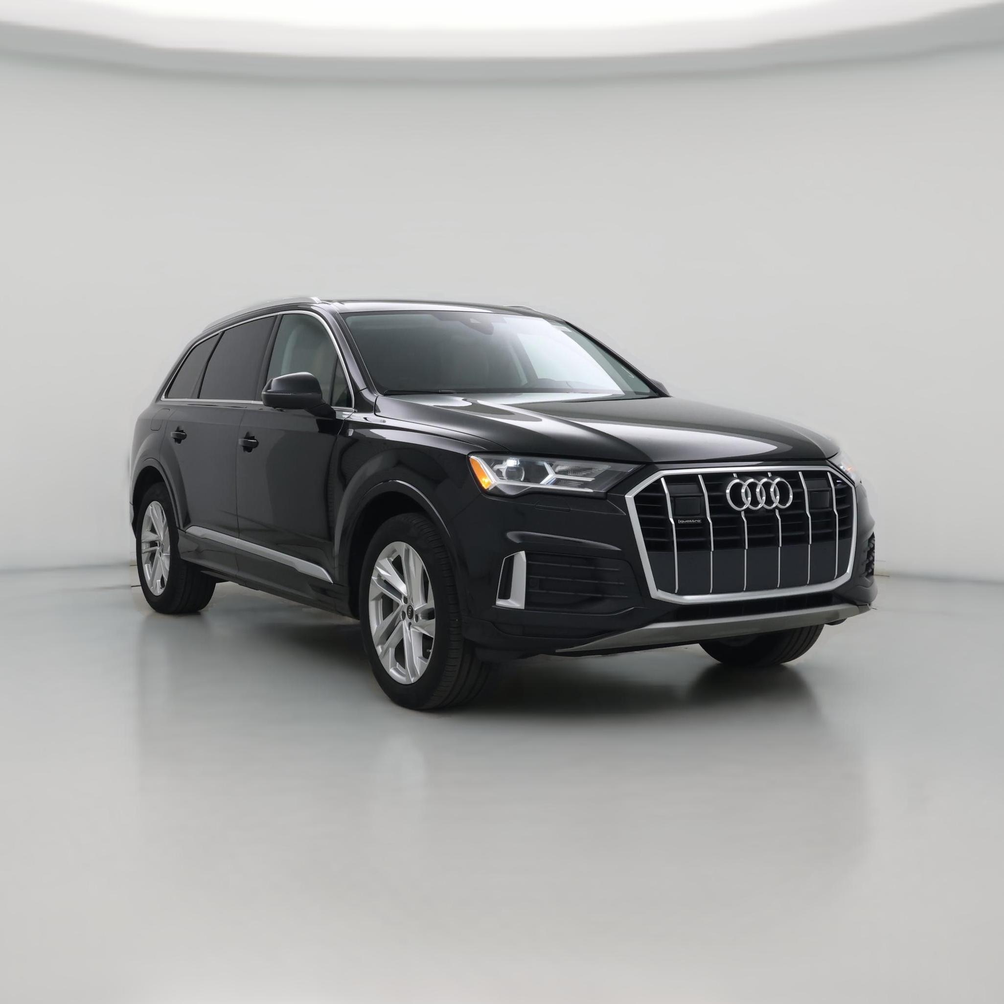 Thumbnail: 2024 Audi Q7 - 1