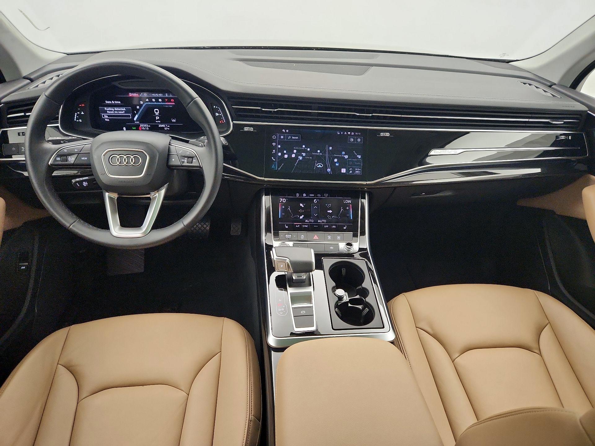 Thumbnail: 2024 Audi Q7 - 9