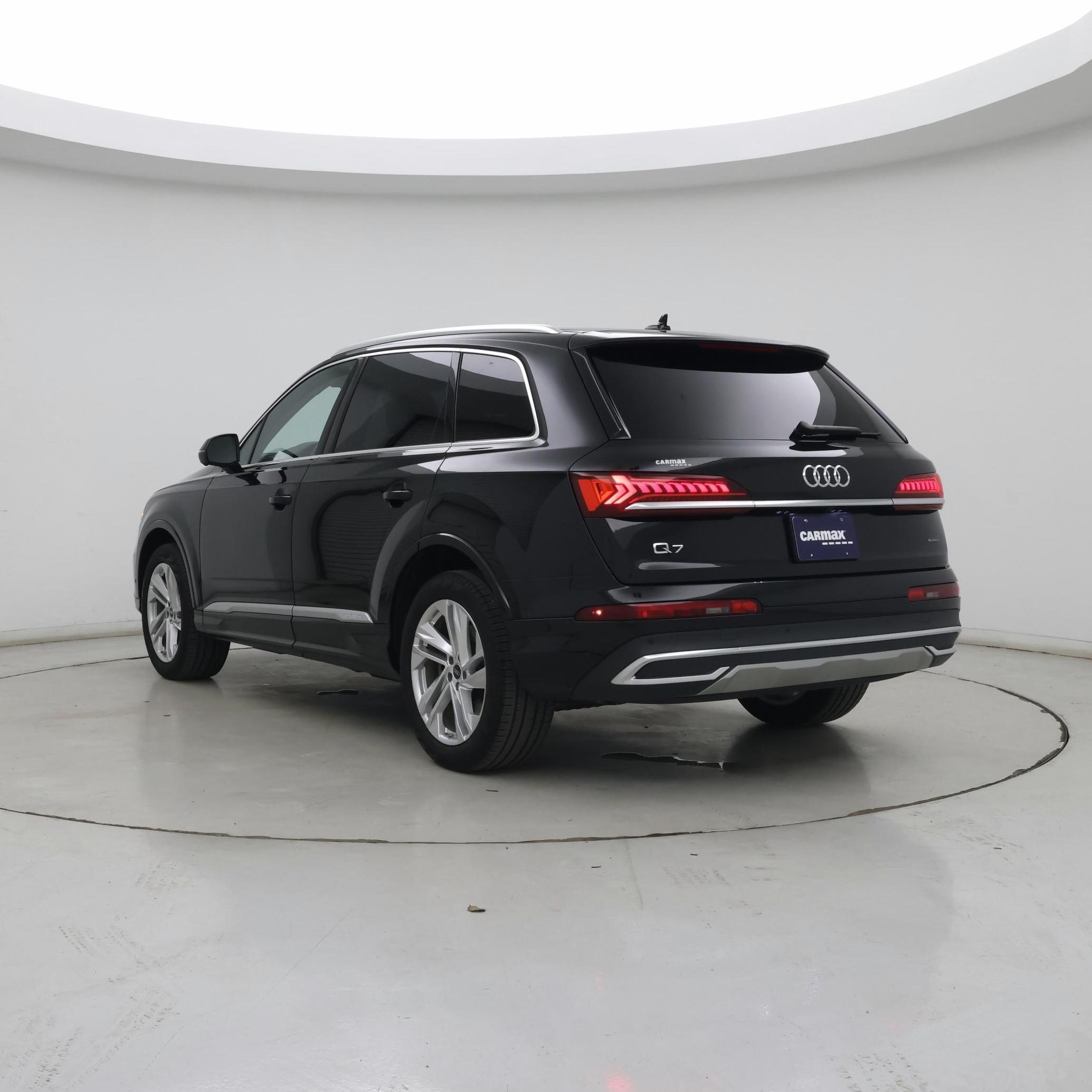 Thumbnail: 2024 Audi Q7 - 2
