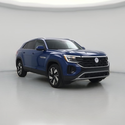 2025 Volkswagen Atlas Cross Sport SE w/Tech