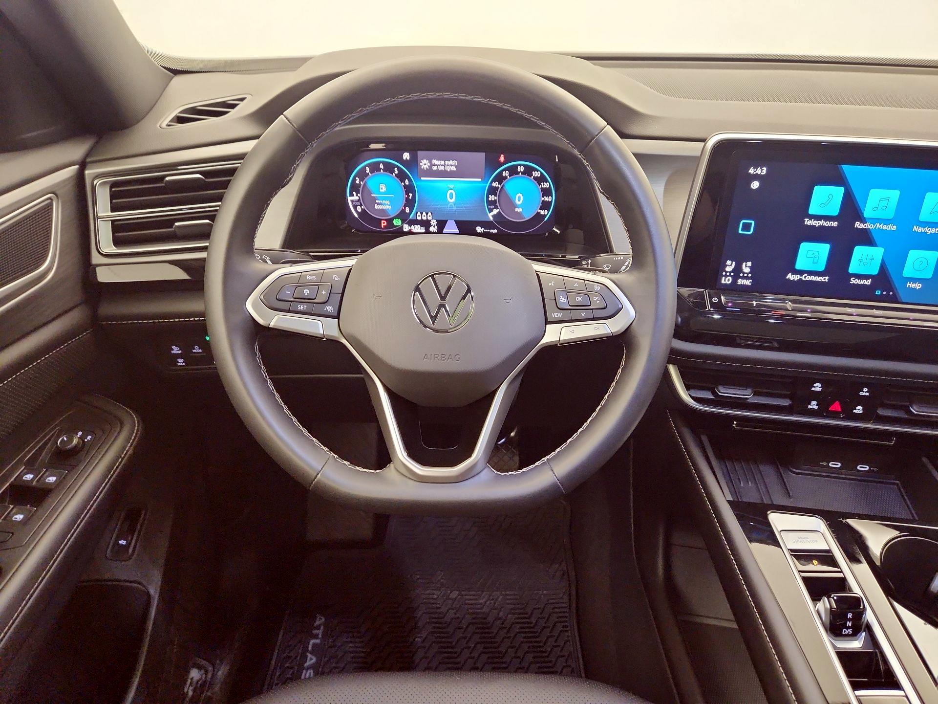 Thumbnail: 2025 Volkswagen Atlas - 10