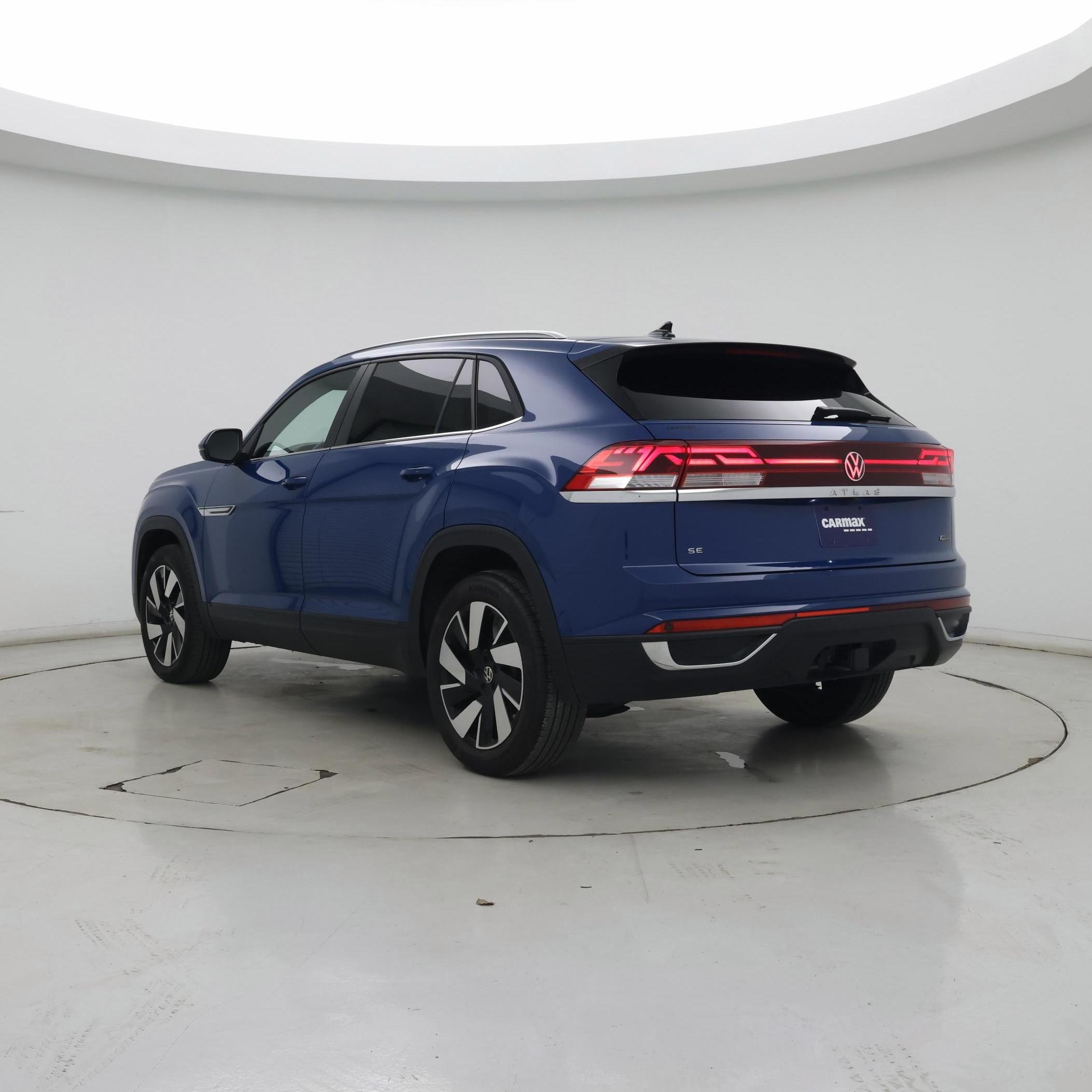 Thumbnail: 2025 Volkswagen Atlas - 2