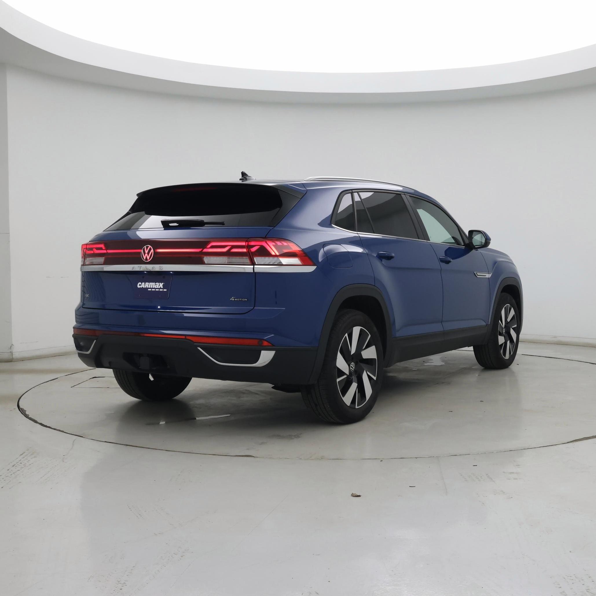 Thumbnail: 2025 Volkswagen Atlas - 8