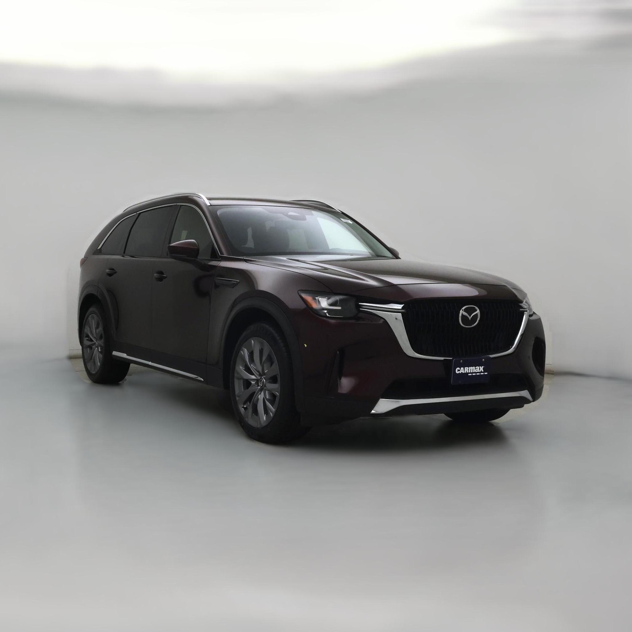 Thumbnail: 2024 Mazda CX-90 - 1